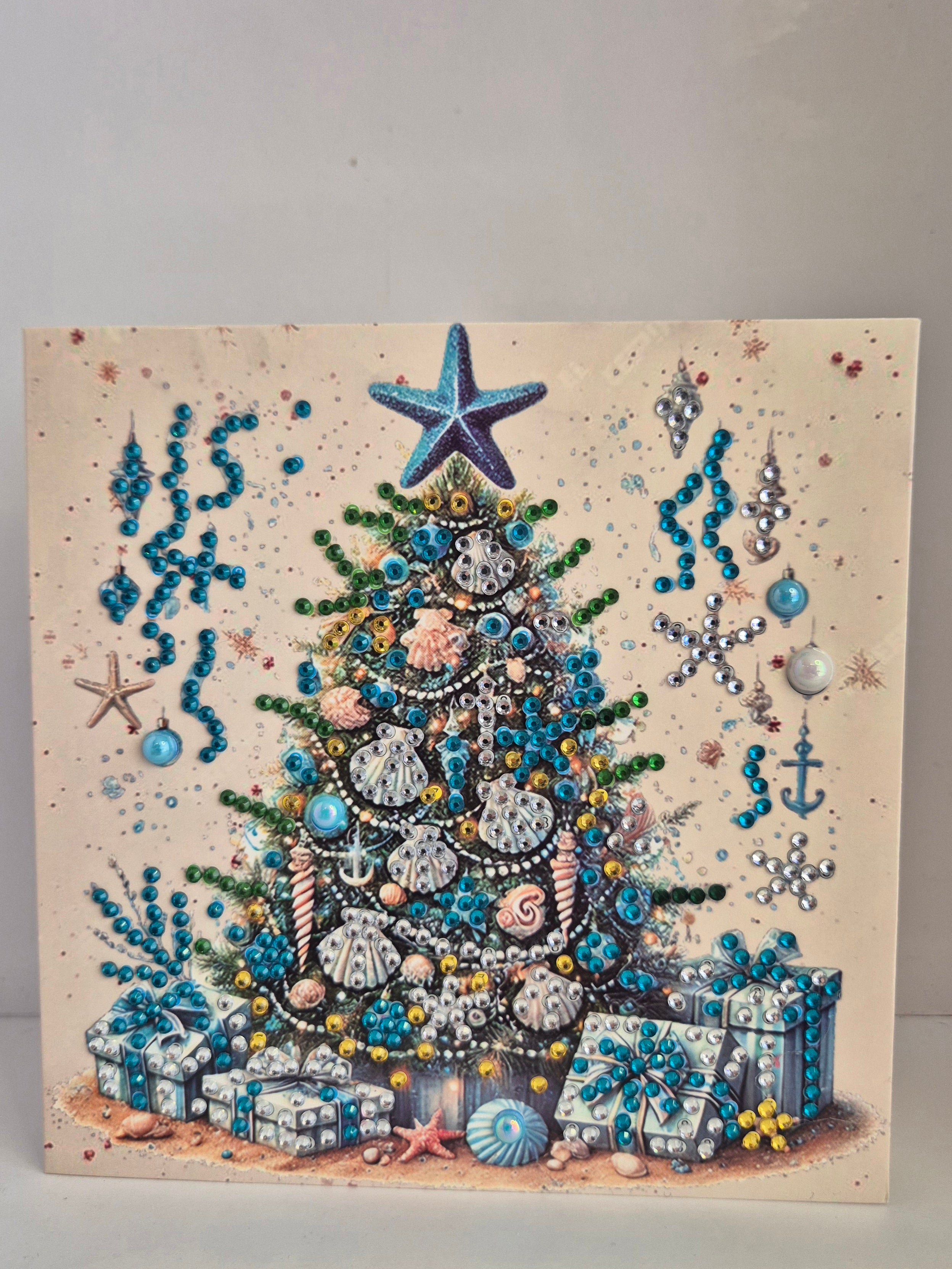 underwater tree Seahorse Creations AU