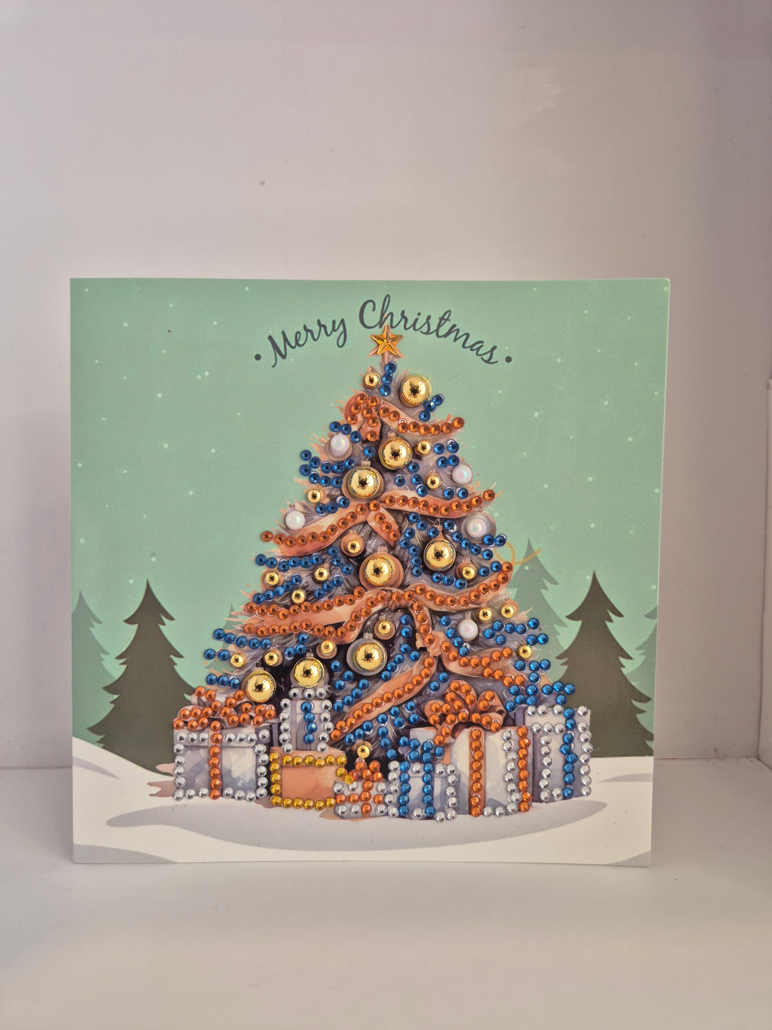 Blue and Orange Tree Seahorse Creations AU