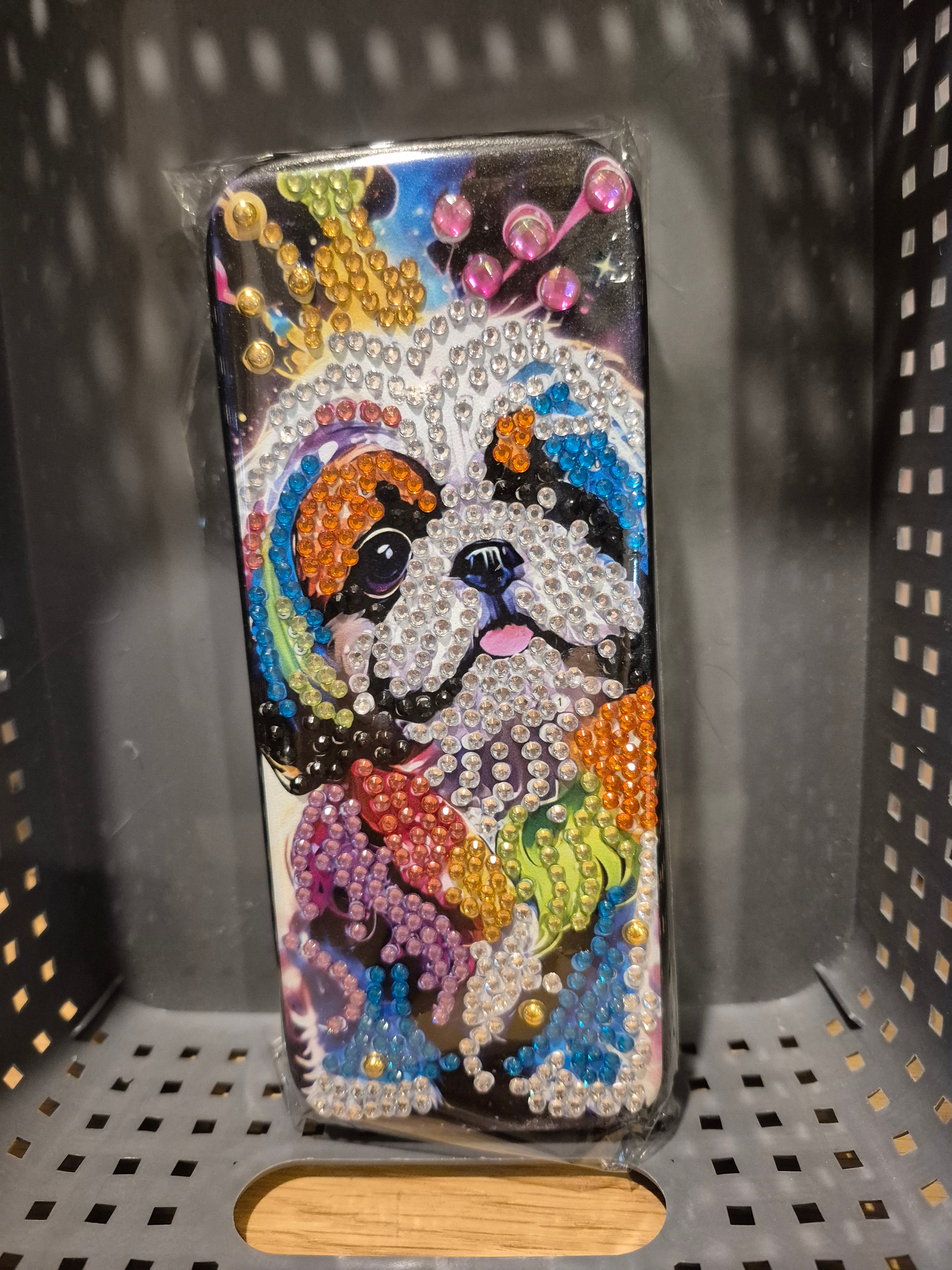 dog glasses case 2 Seahorse Creations AU