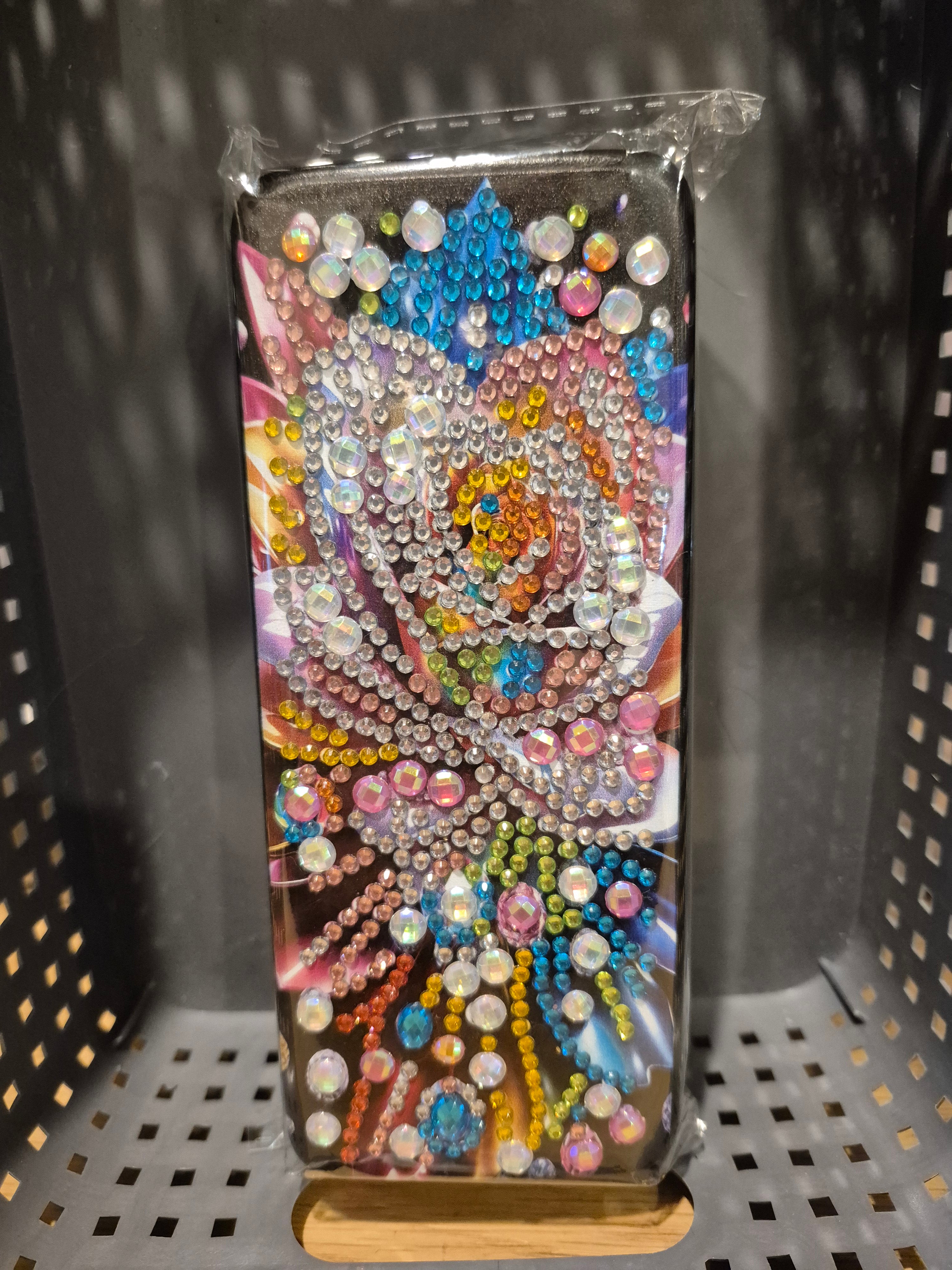 roses glasses case Seahorse Creations AU