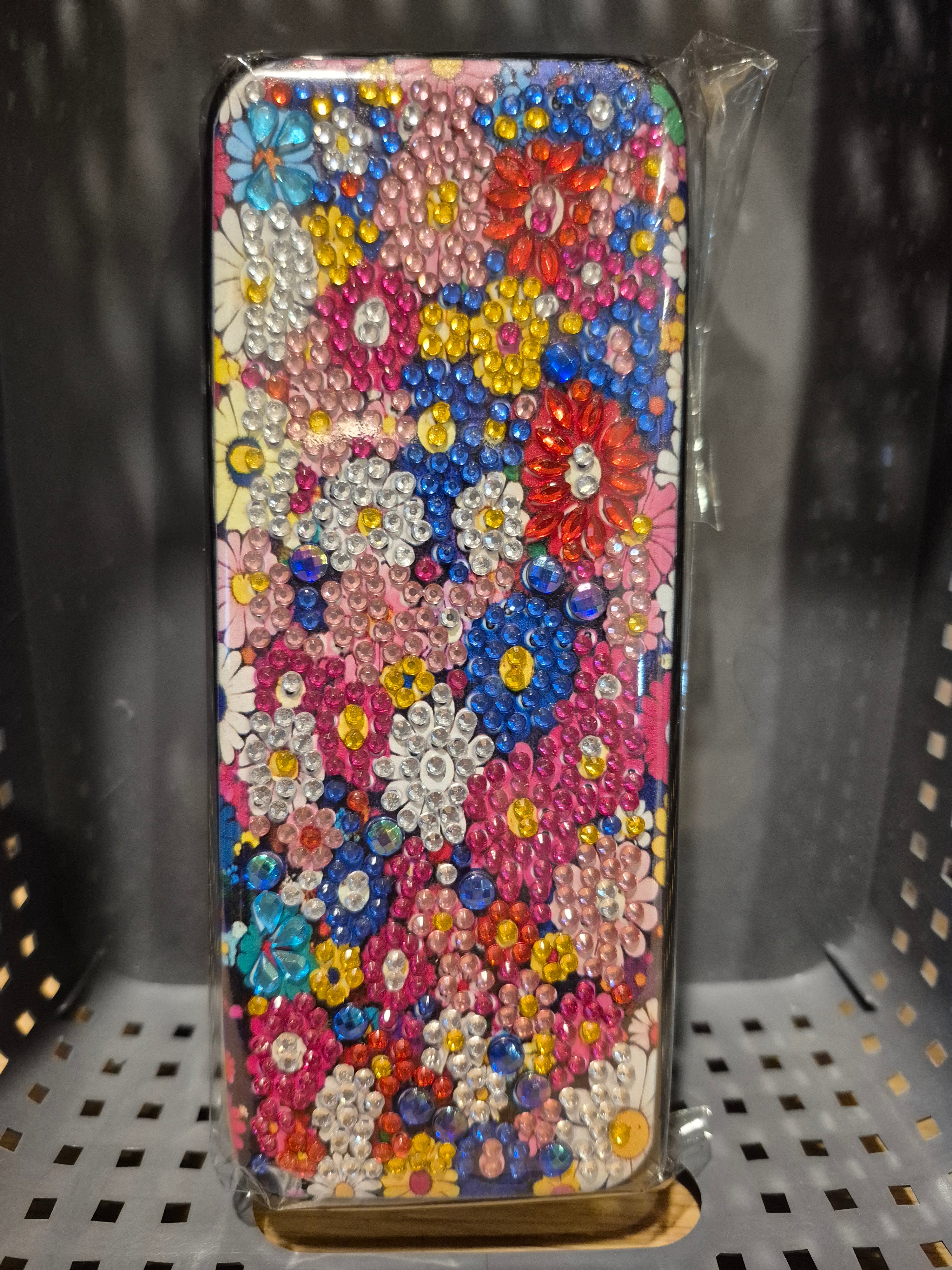 flowers glasses case Seahorse Creations AU