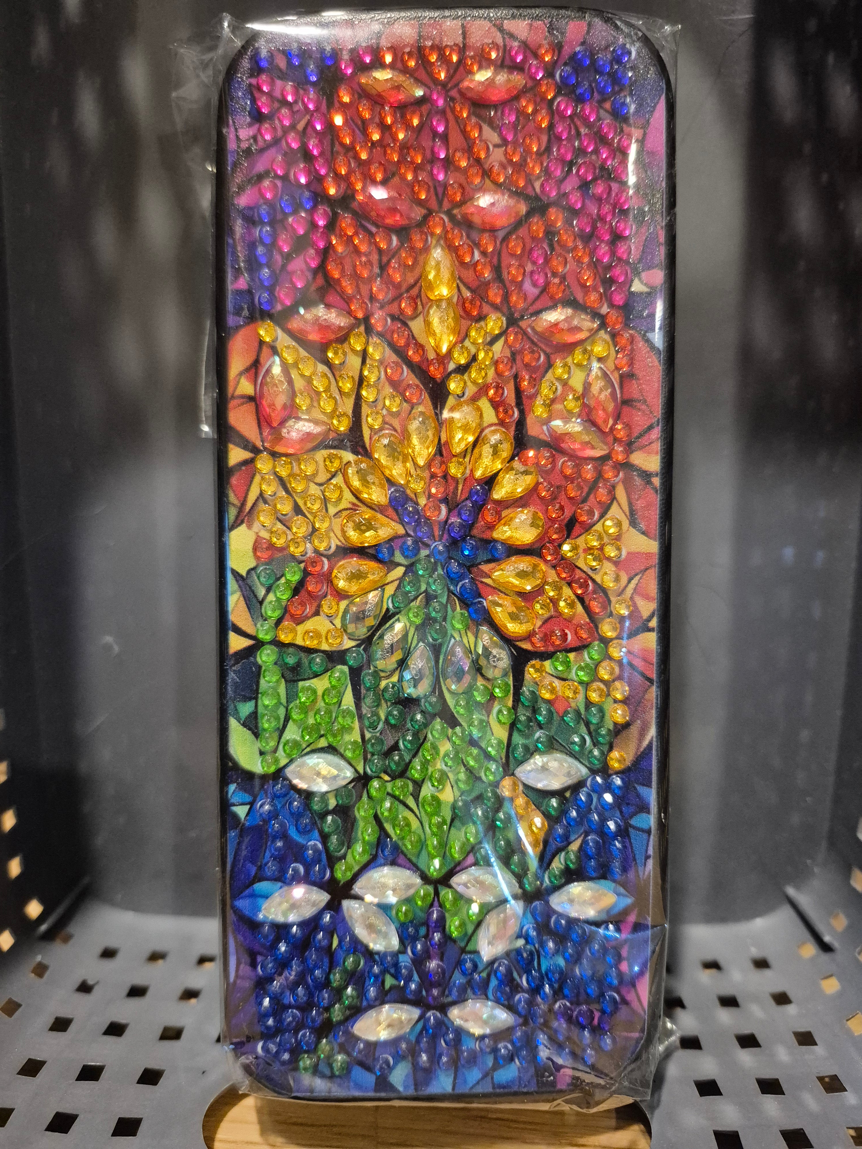 mandala glasses case Seahorse Creations AU
