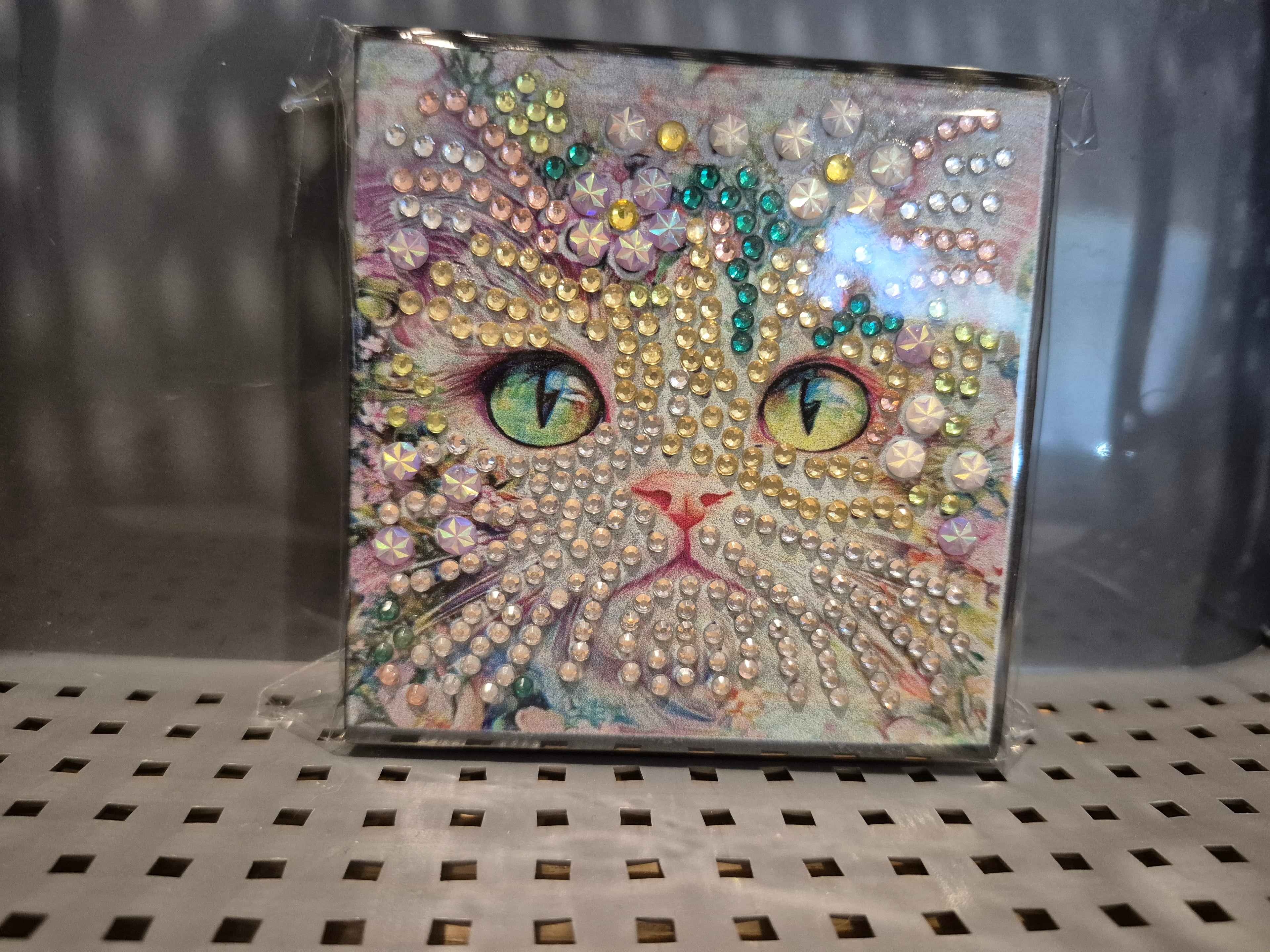 cat notepad Seahorse Creations AU