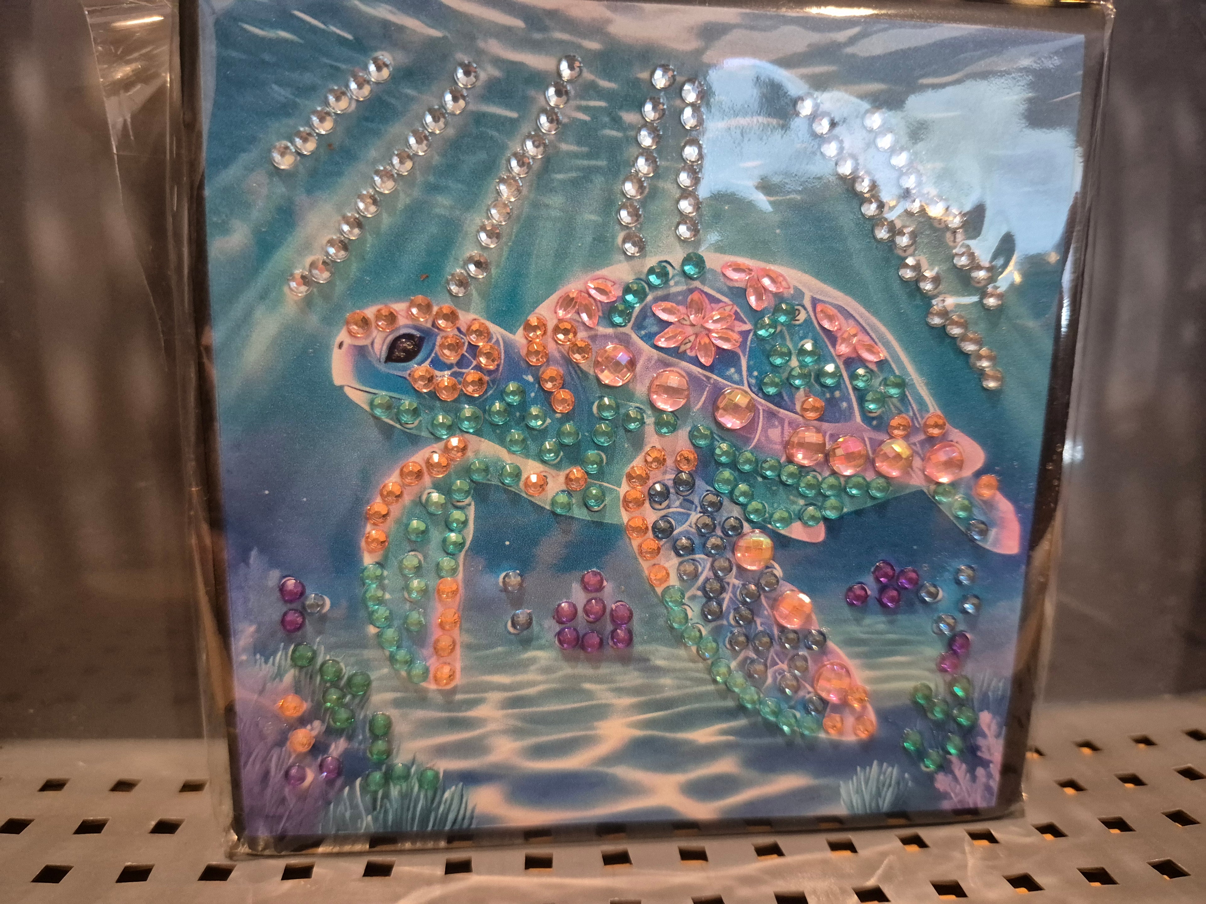 turtle notepad 2 Seahorse Creations AU