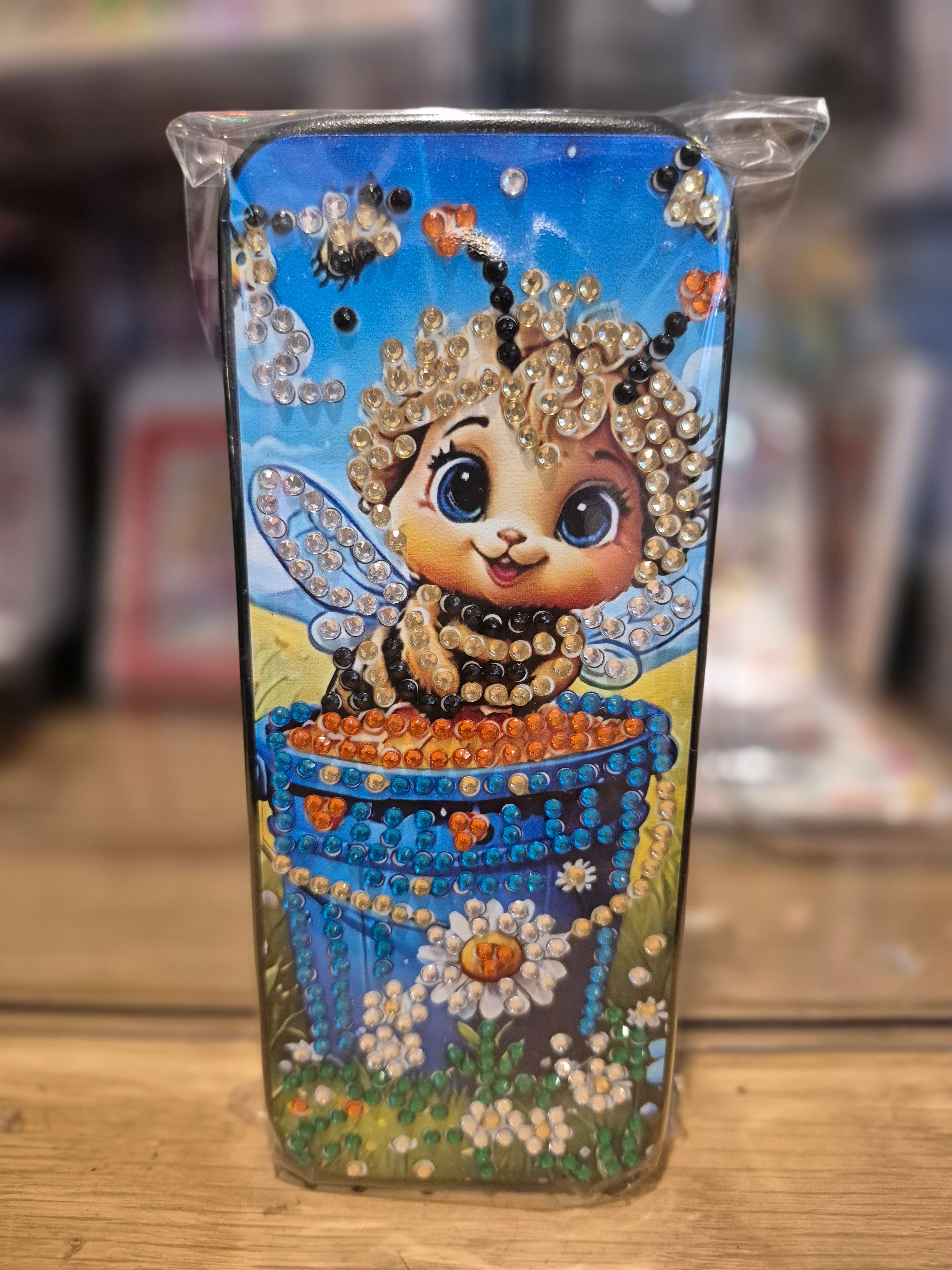 Glasses Case - Bee Seahorse Creations AU