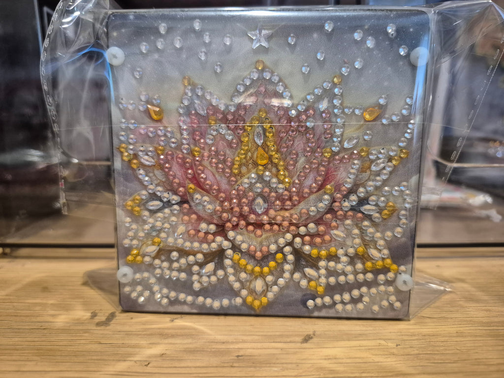 Caddy - small, lotus Seahorse Creations AU