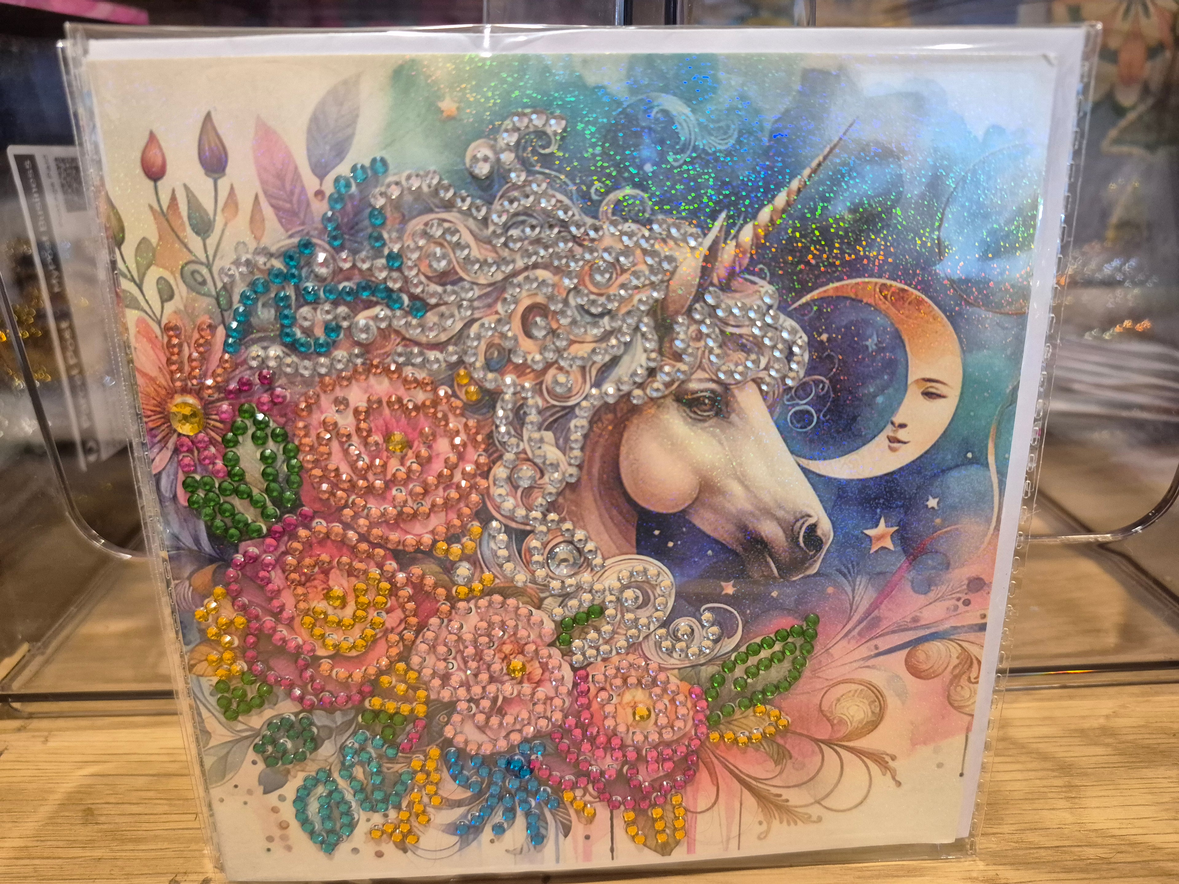 Cards - greeting, horses 1 Seahorse Creations AU