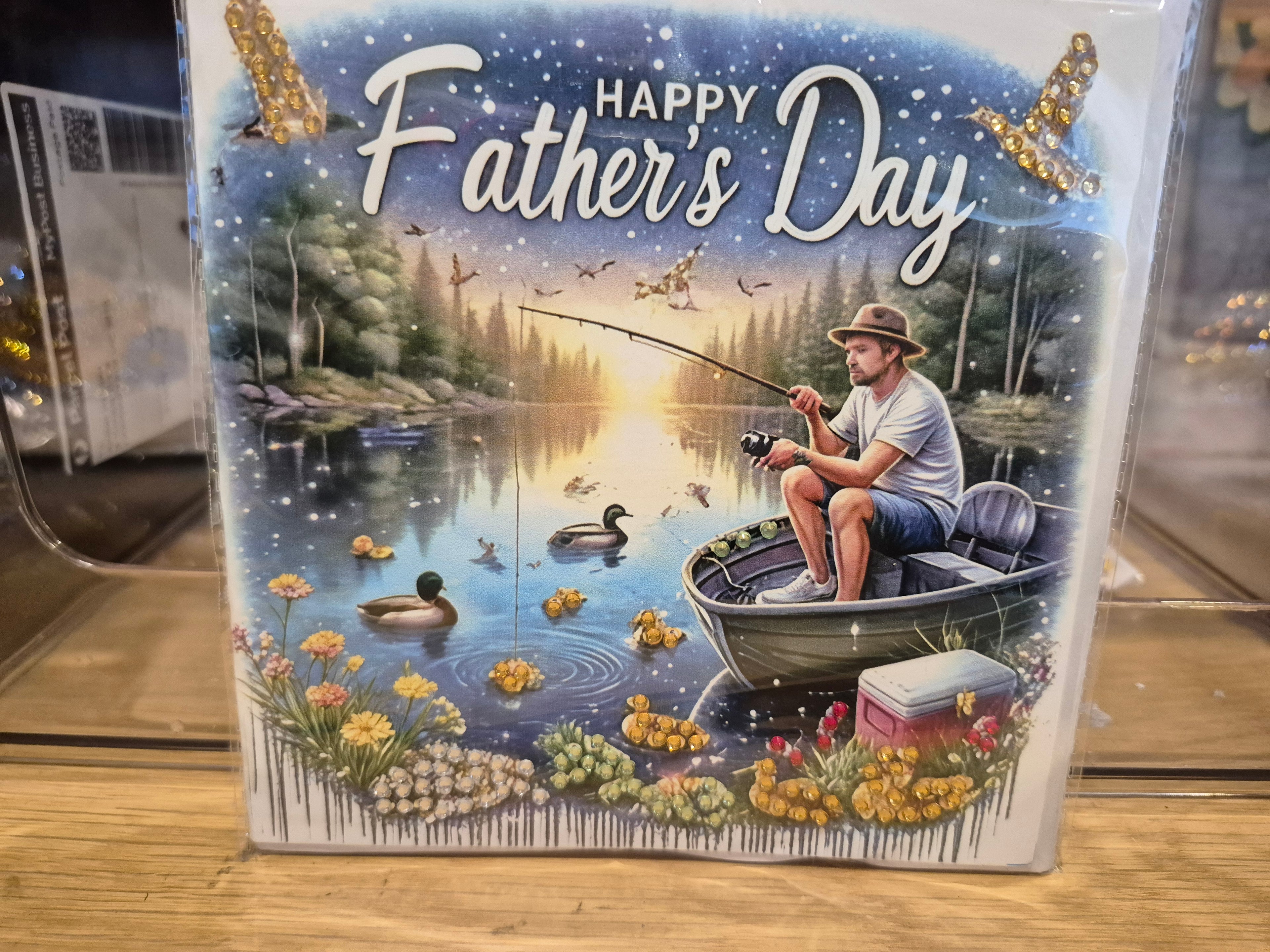 Card - occasion, father's day 2 Seahorse Creations AU