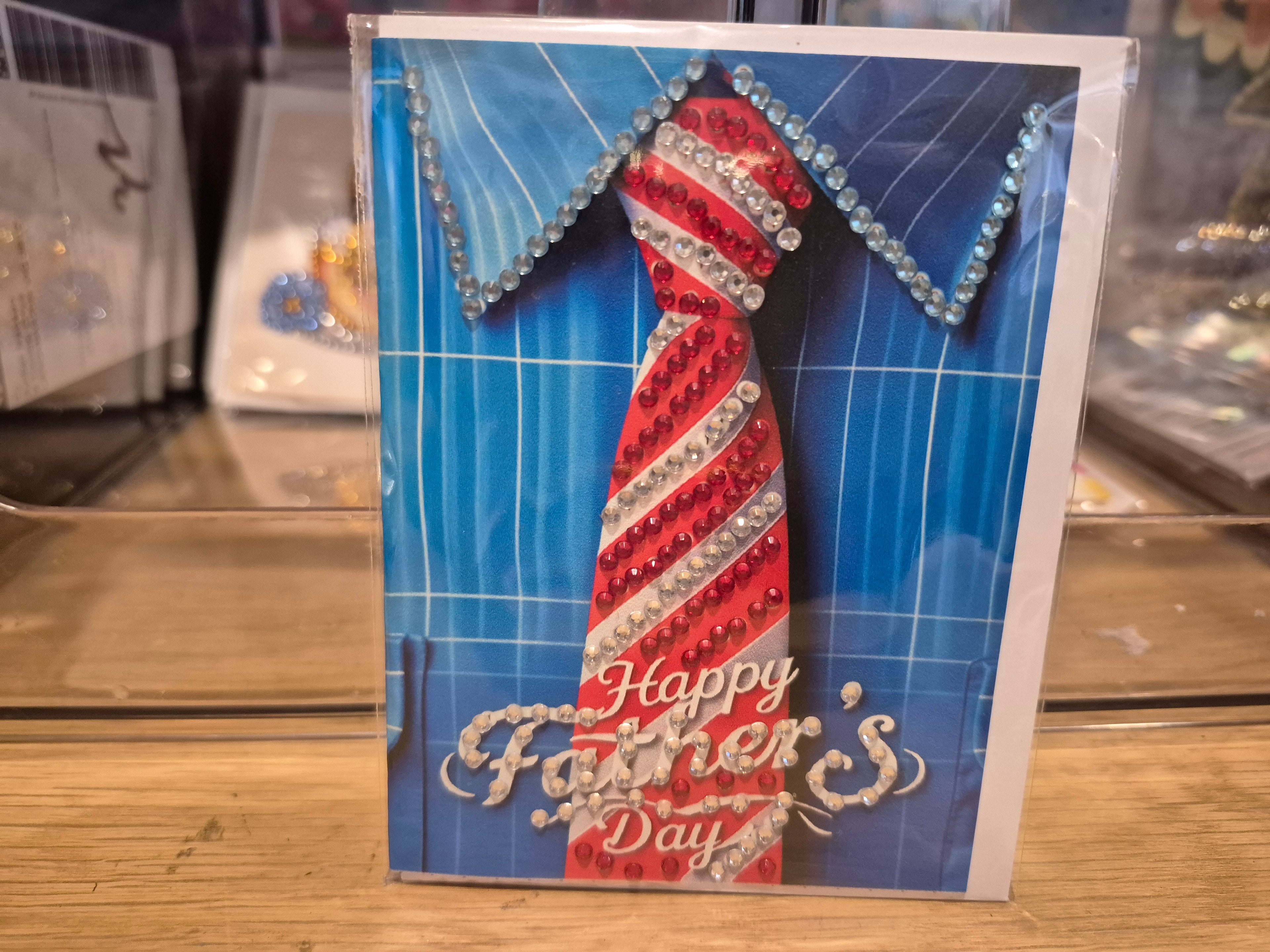 card-  occasion, mini - father's day 3 Seahorse Creations AU