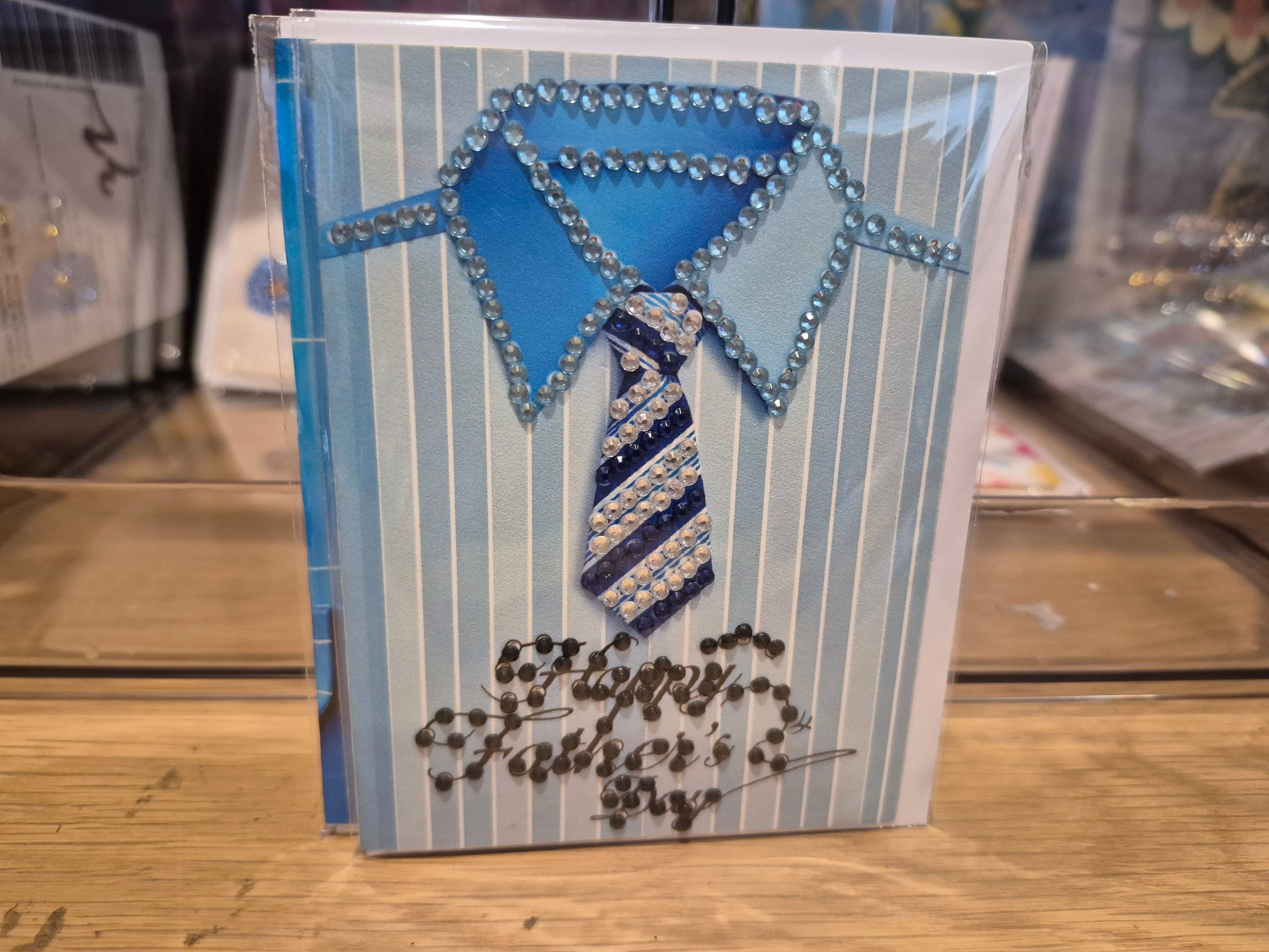 card-  occasion, mini - father's day 2 Seahorse Creations AU