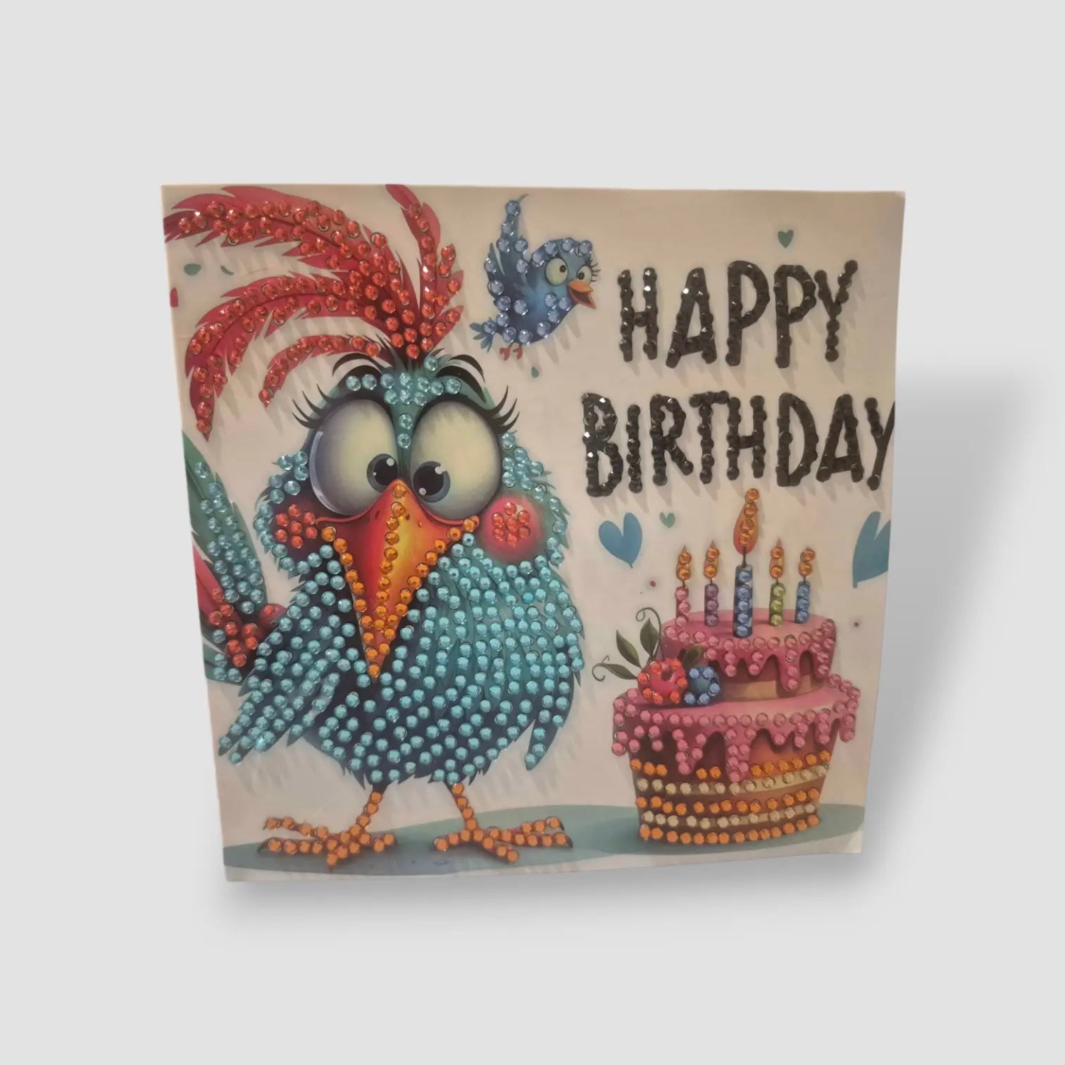 Birthday Tweetings Seahorse Creations AU