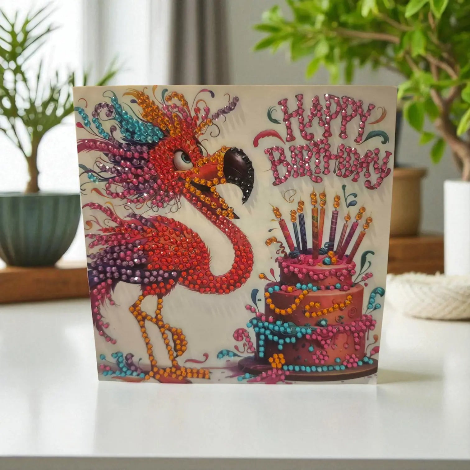 Flamingo Fizz Seahorse Creations AU
