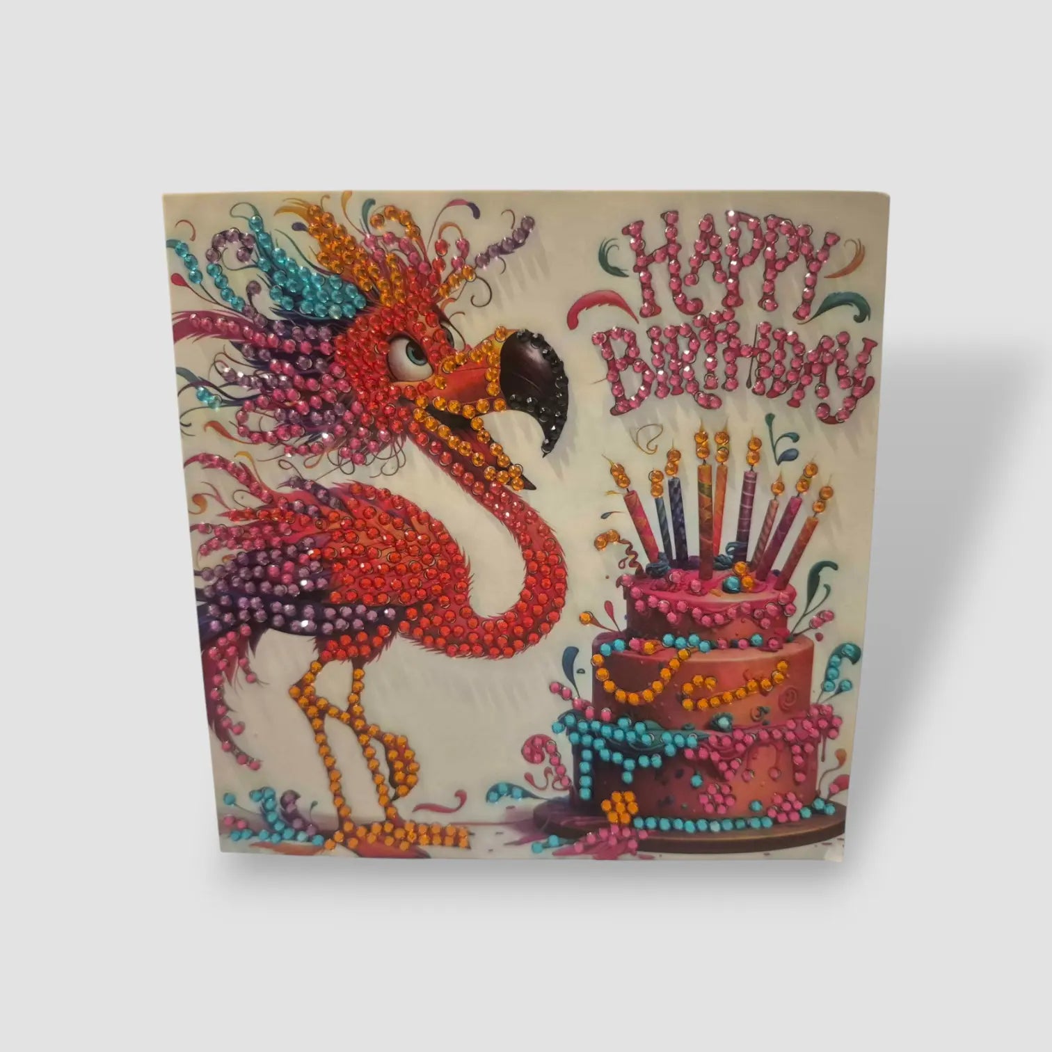 Flamingo Fizz Seahorse Creations AU