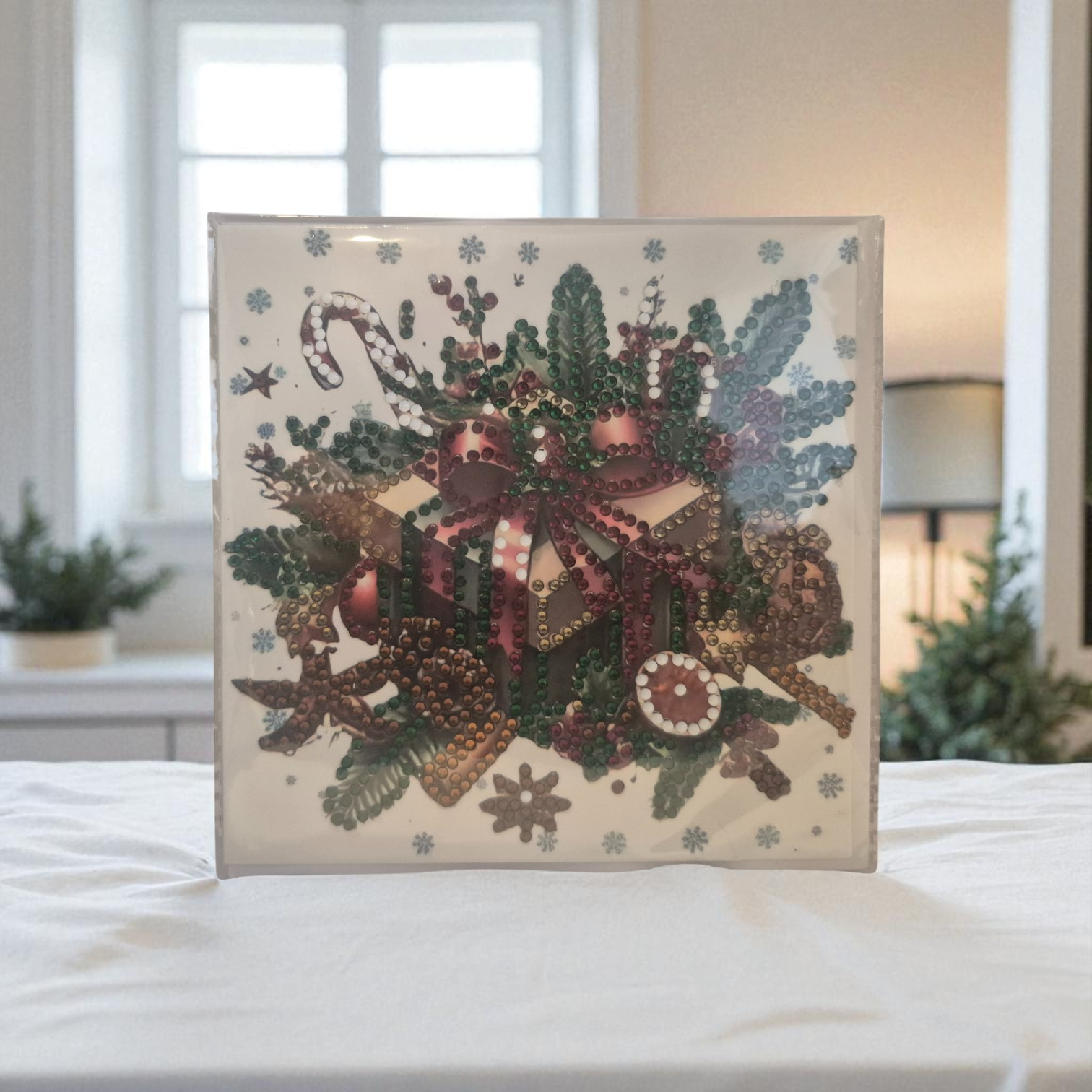 christmas present Seahorse Creations AU