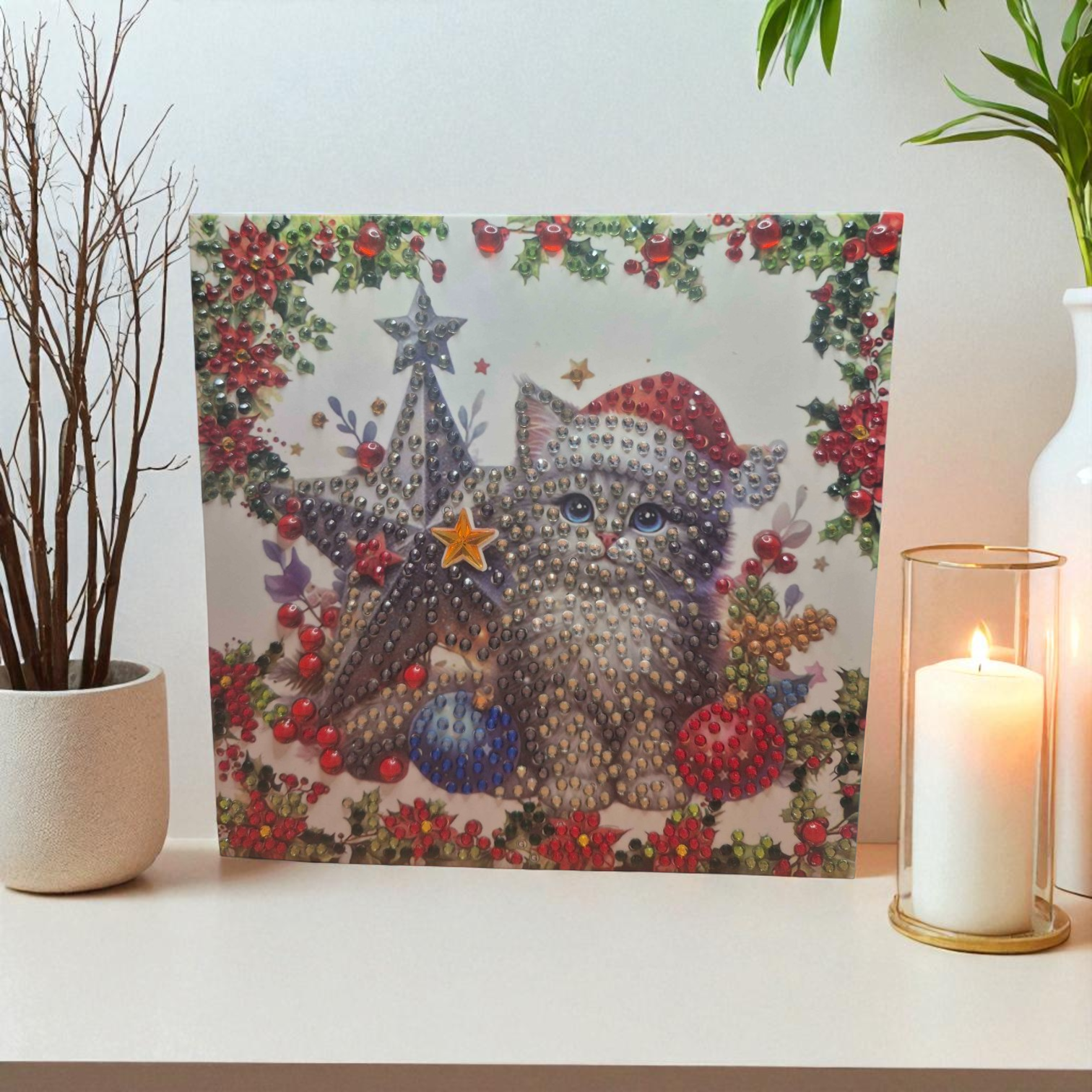 the cats the star Seahorse Creations AU