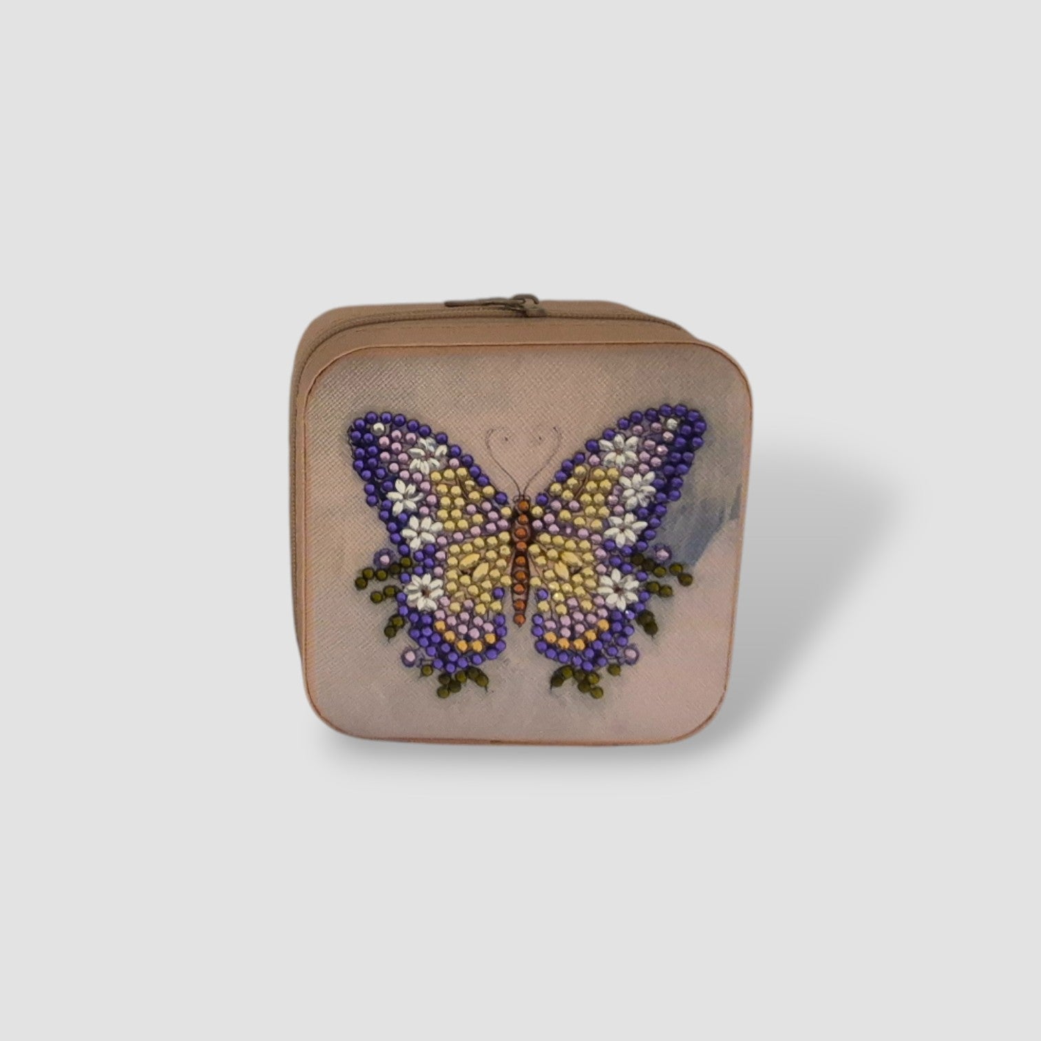 Butterfly Jewellery Box Seahorse Creations AU