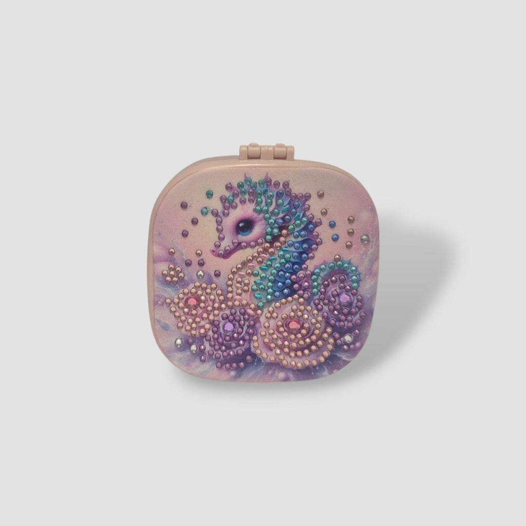 Seahorse Beauty Box Seahorse Creations AU