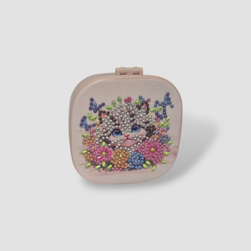 Cat Beauty Box Seahorse Creations AU