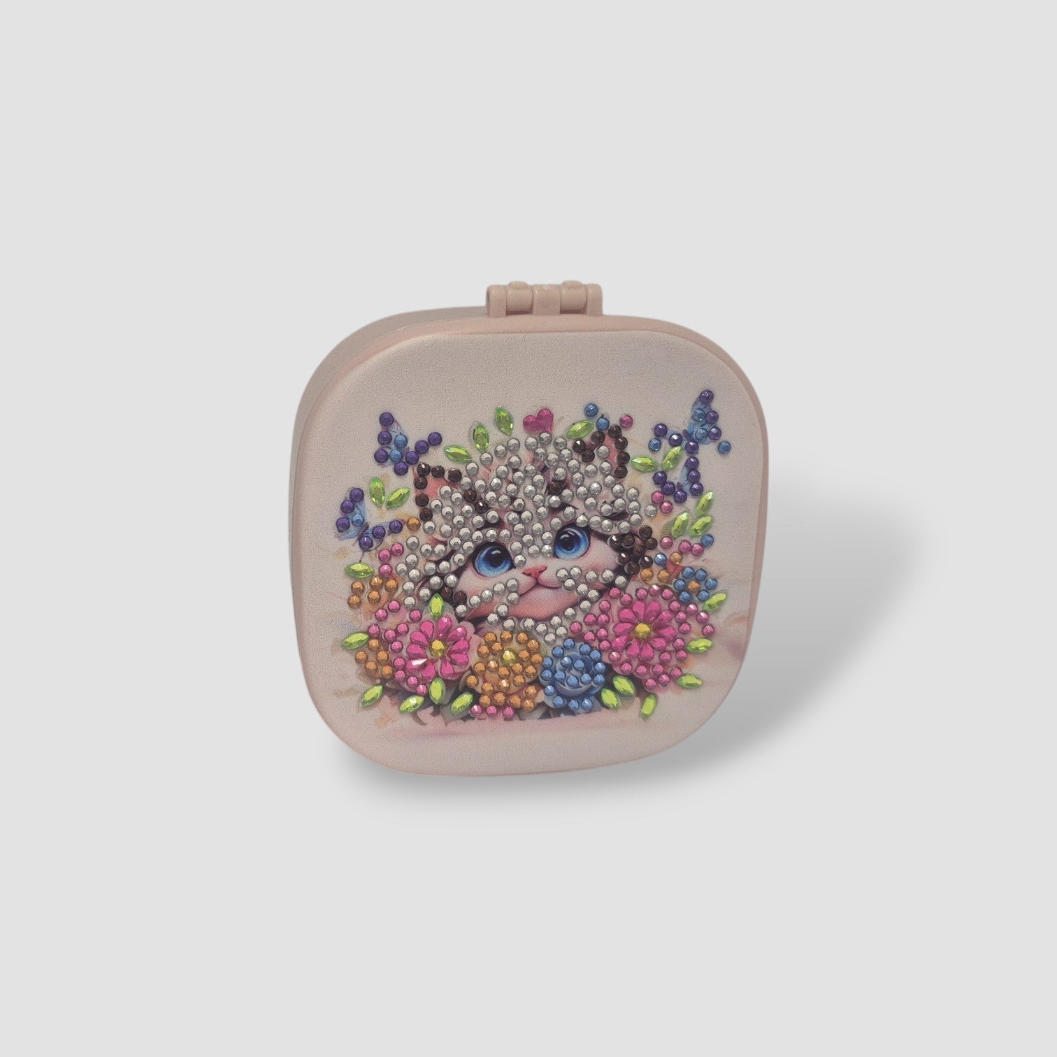 Cat Beauty Box Seahorse Creations AU