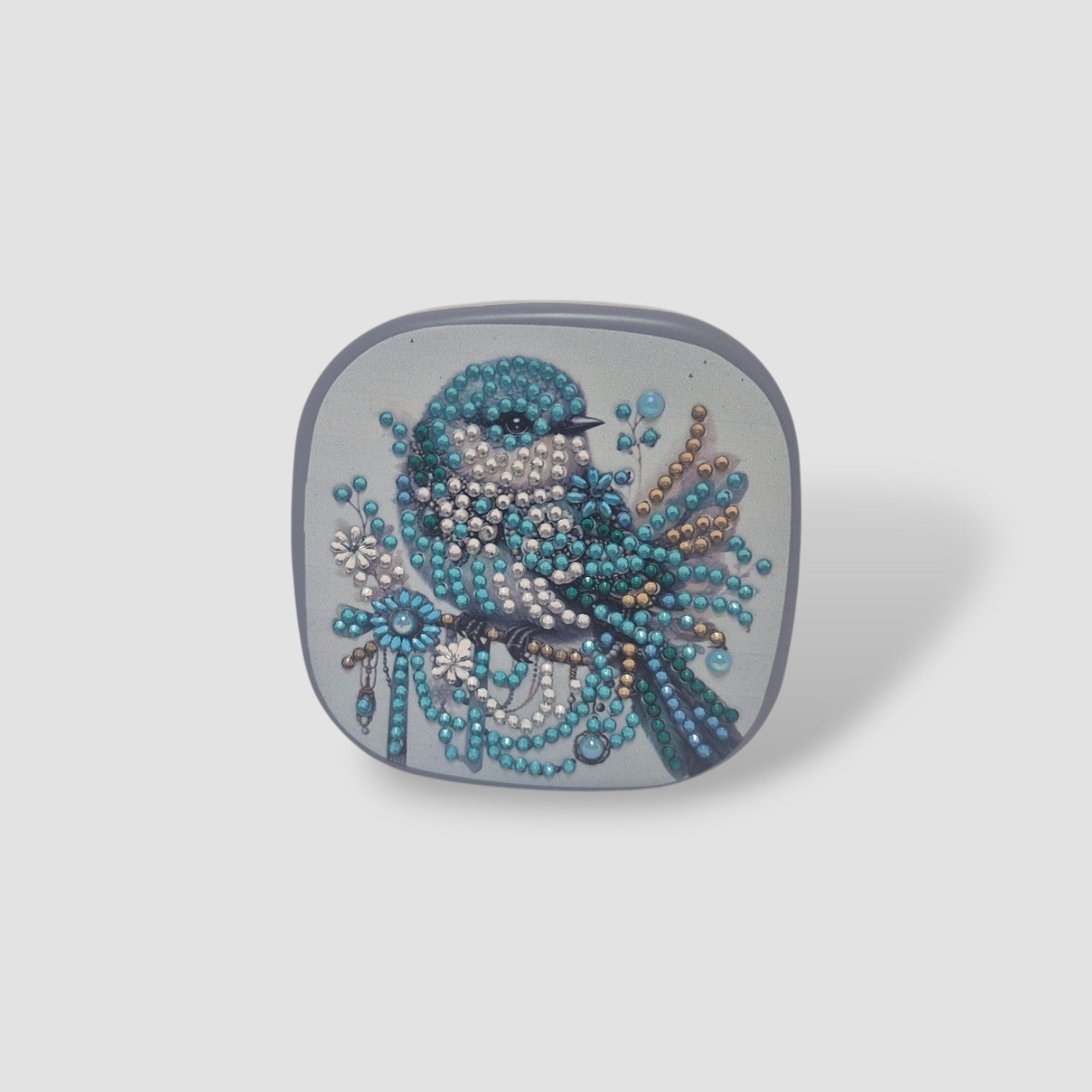 Blue Bird Jewellery Box Seahorse Creations AU
