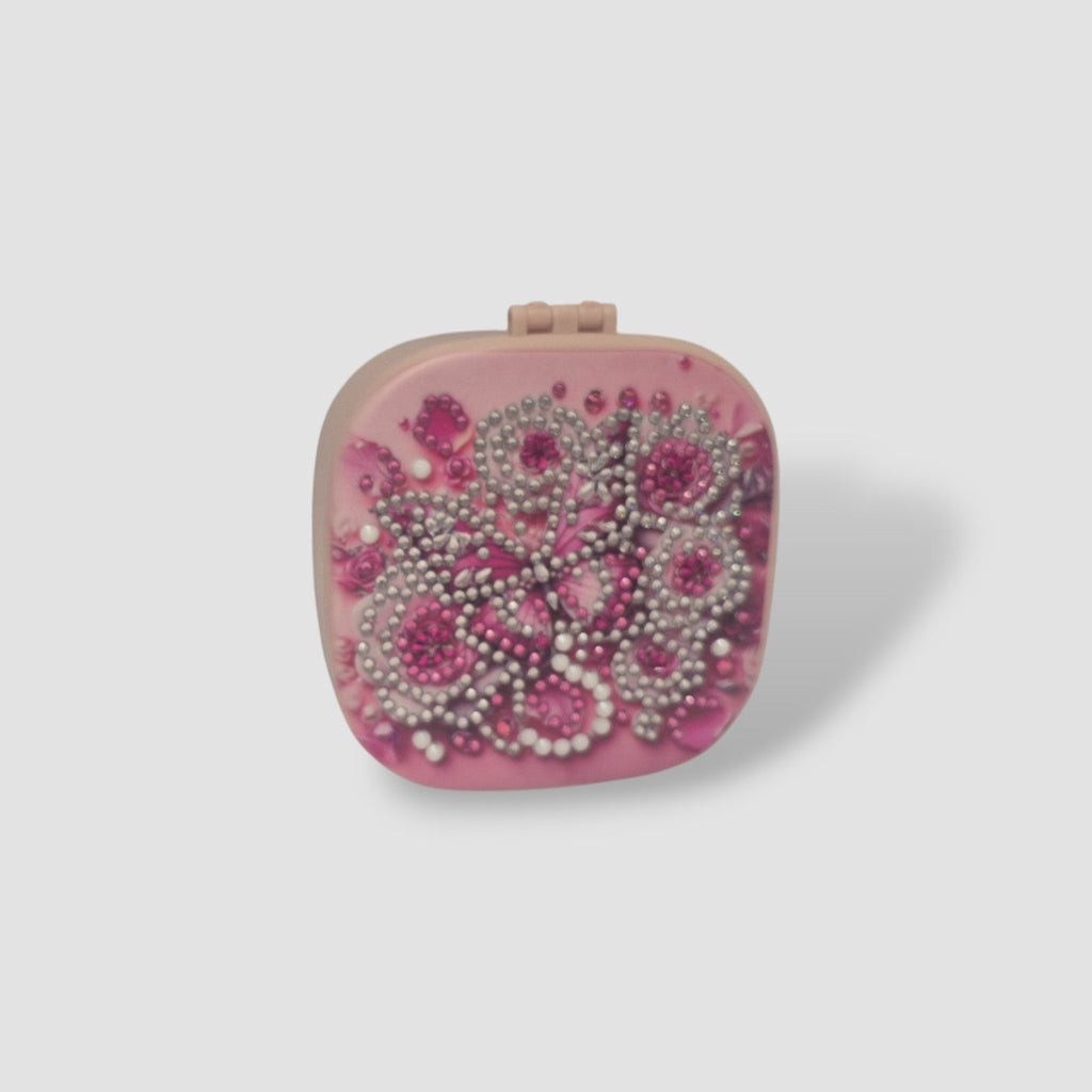 Floral Beauty Box Seahorse Creations AU
