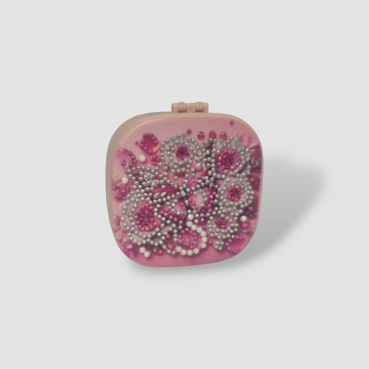 Floral Beauty Box Seahorse Creations AU