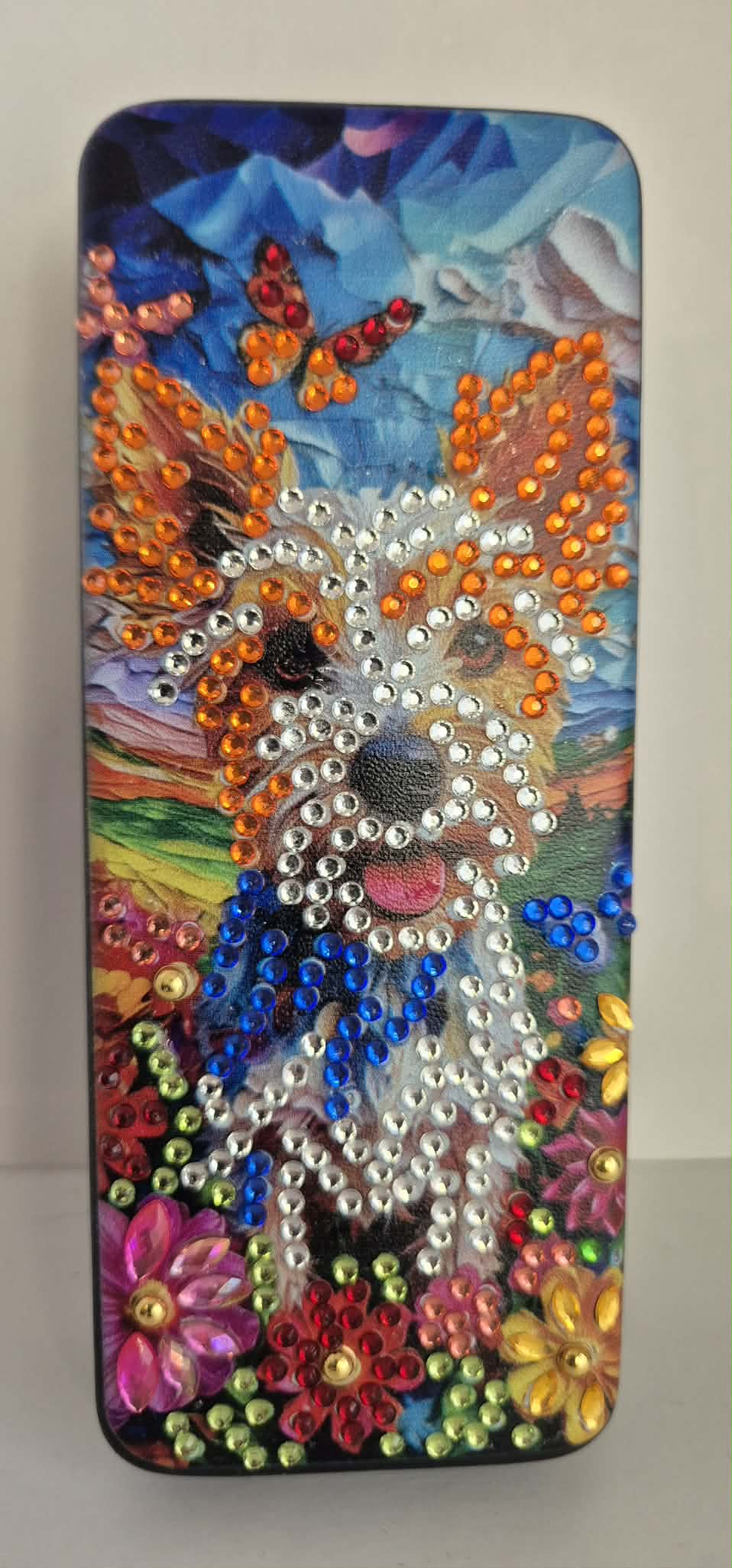 doggy glasses case Seahorse Creations AU