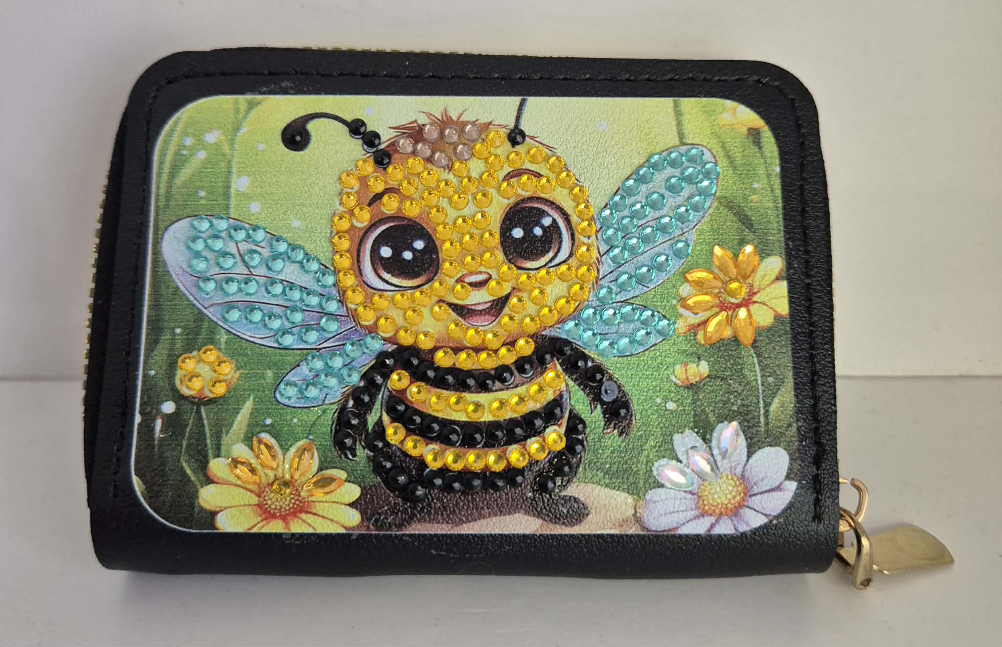 bee card wallet Seahorse Creations AU