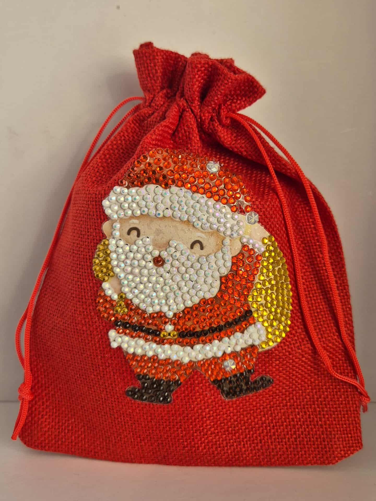 big santa Seahorse Creations AU