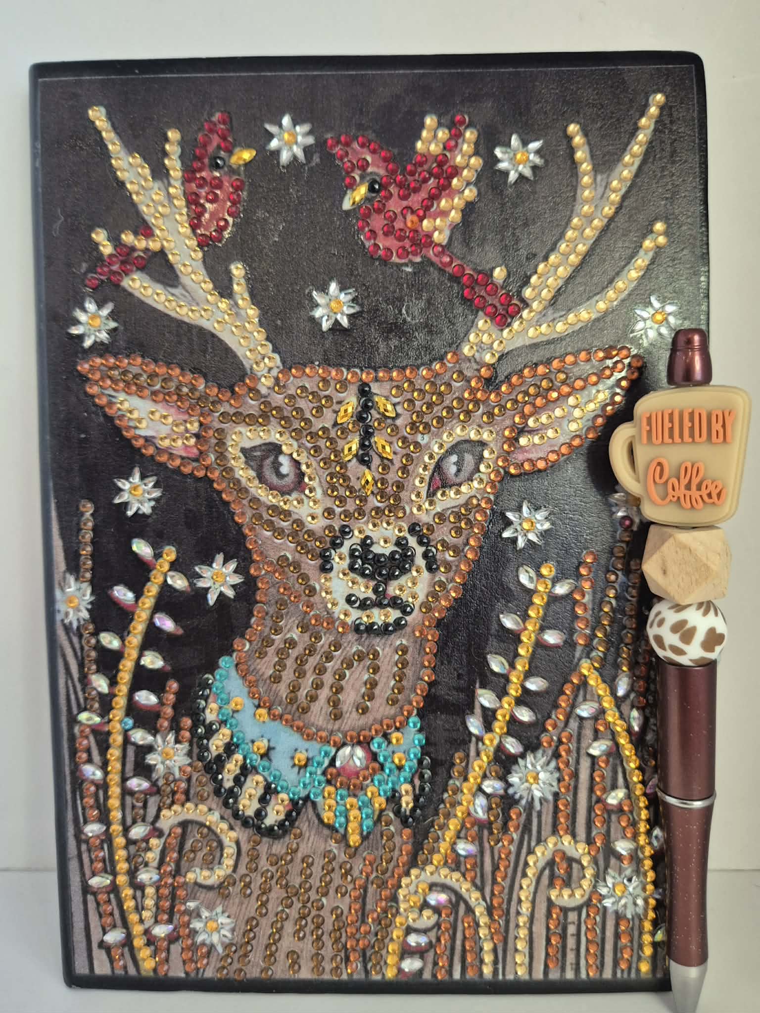 reindeer and pen bundle Seahorse Creations AU