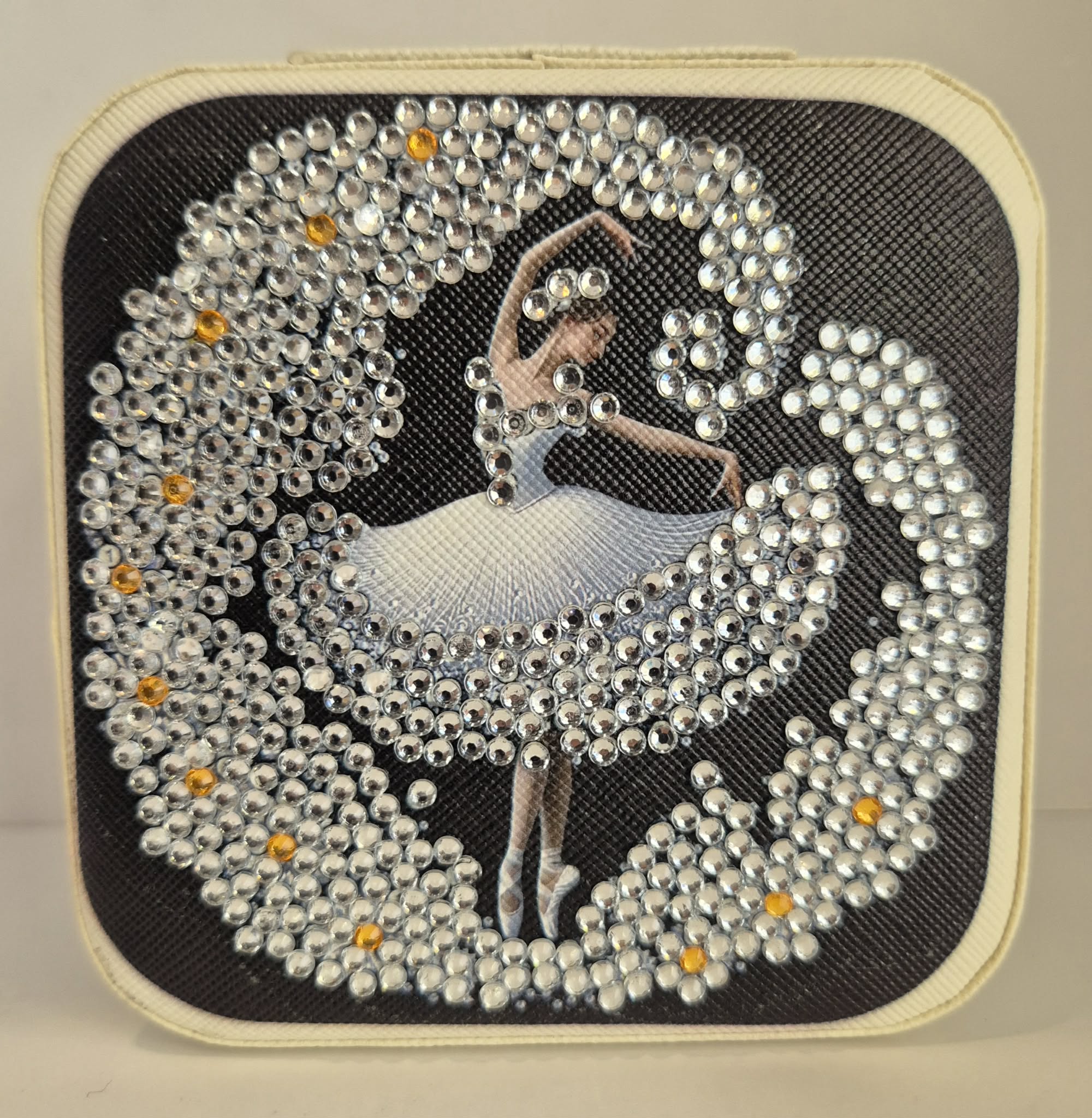 fairy ballerina jewellery box Seahorse Creations AU