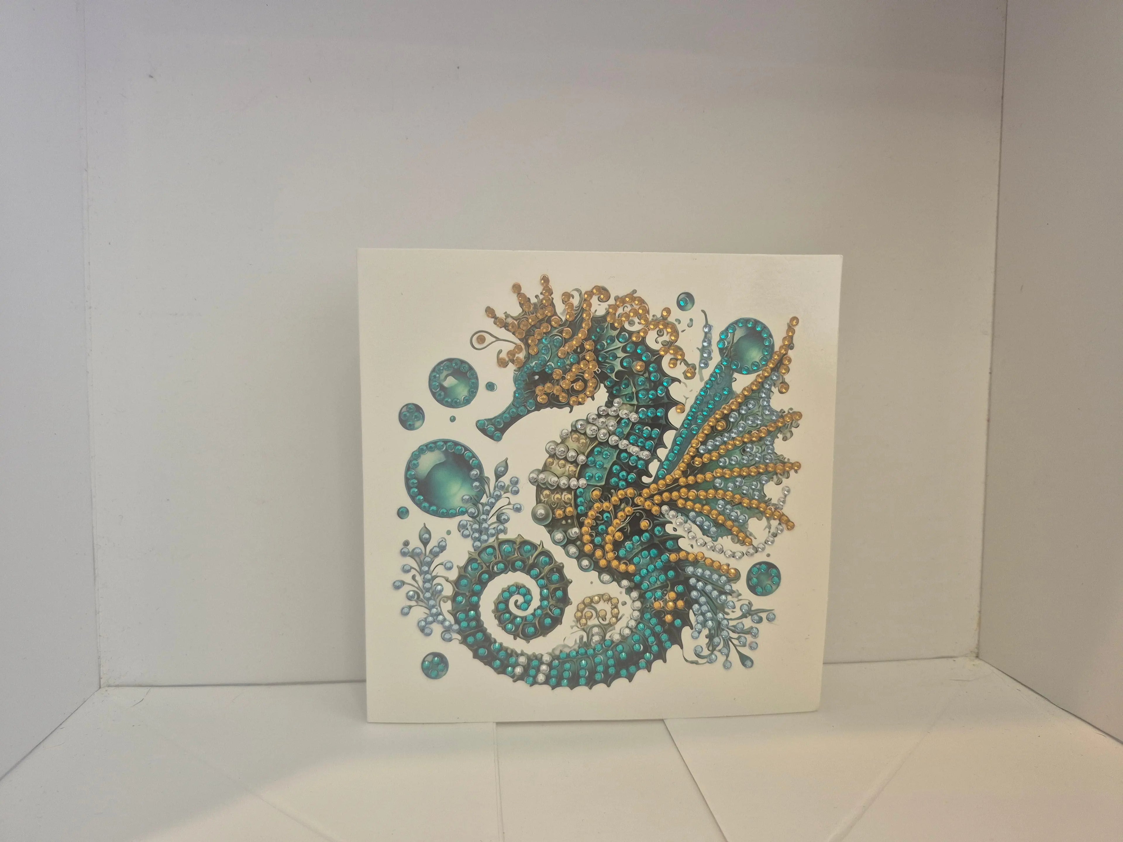 Ocean’s Jewel Seahorse Seahorse Creations AU