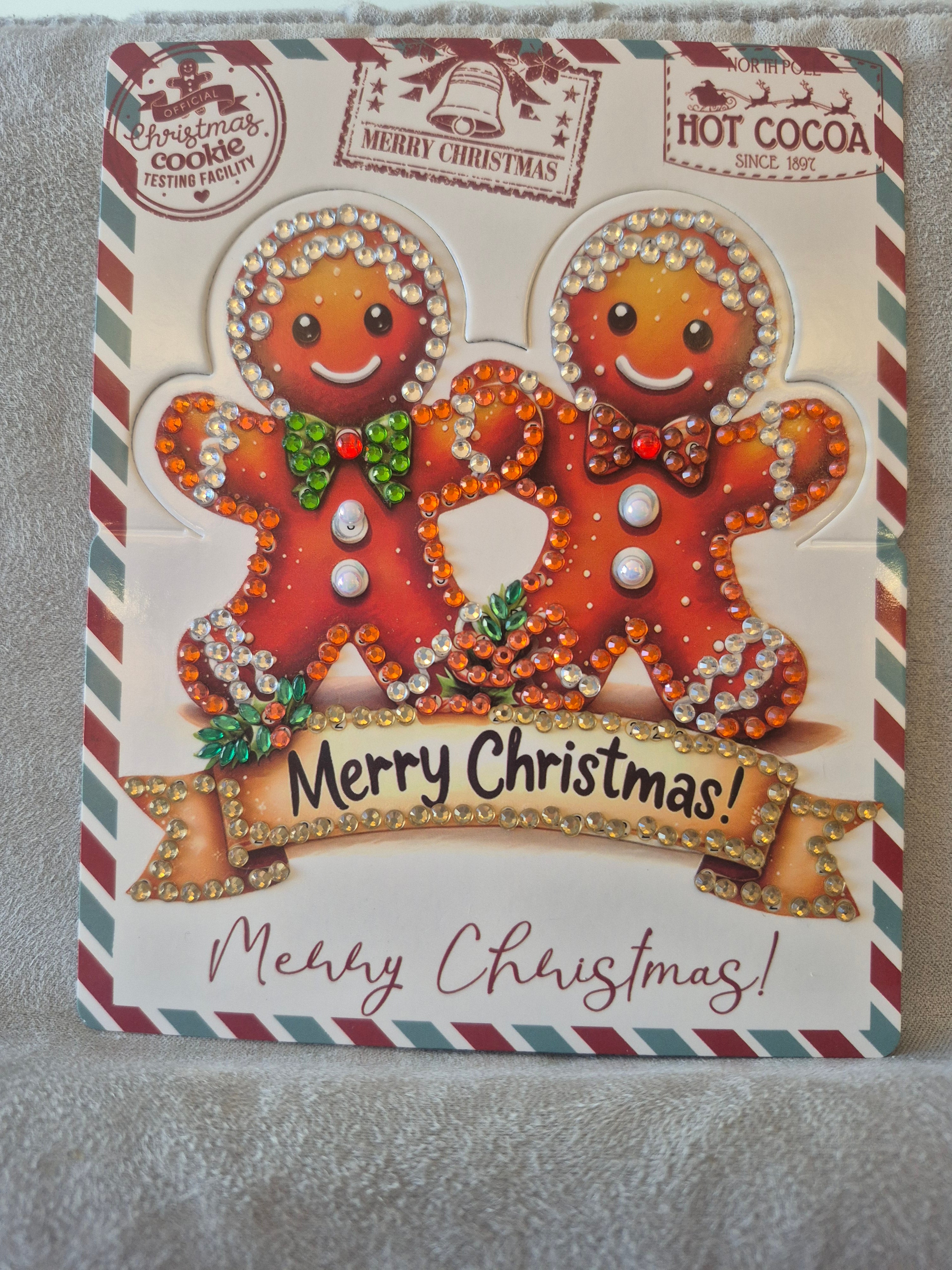 Gingerbreadmas Seahorse Creations AU
