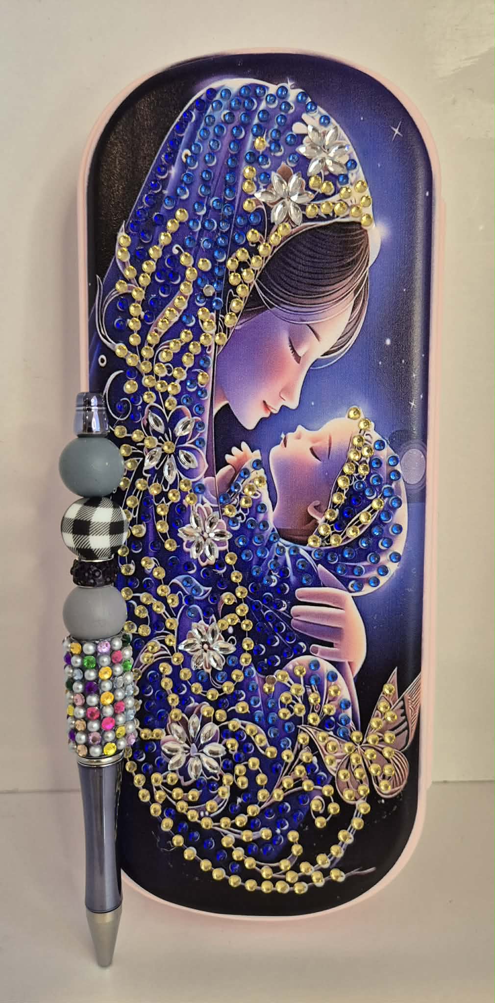 mum and child and pen bundle Seahorse Creations AU