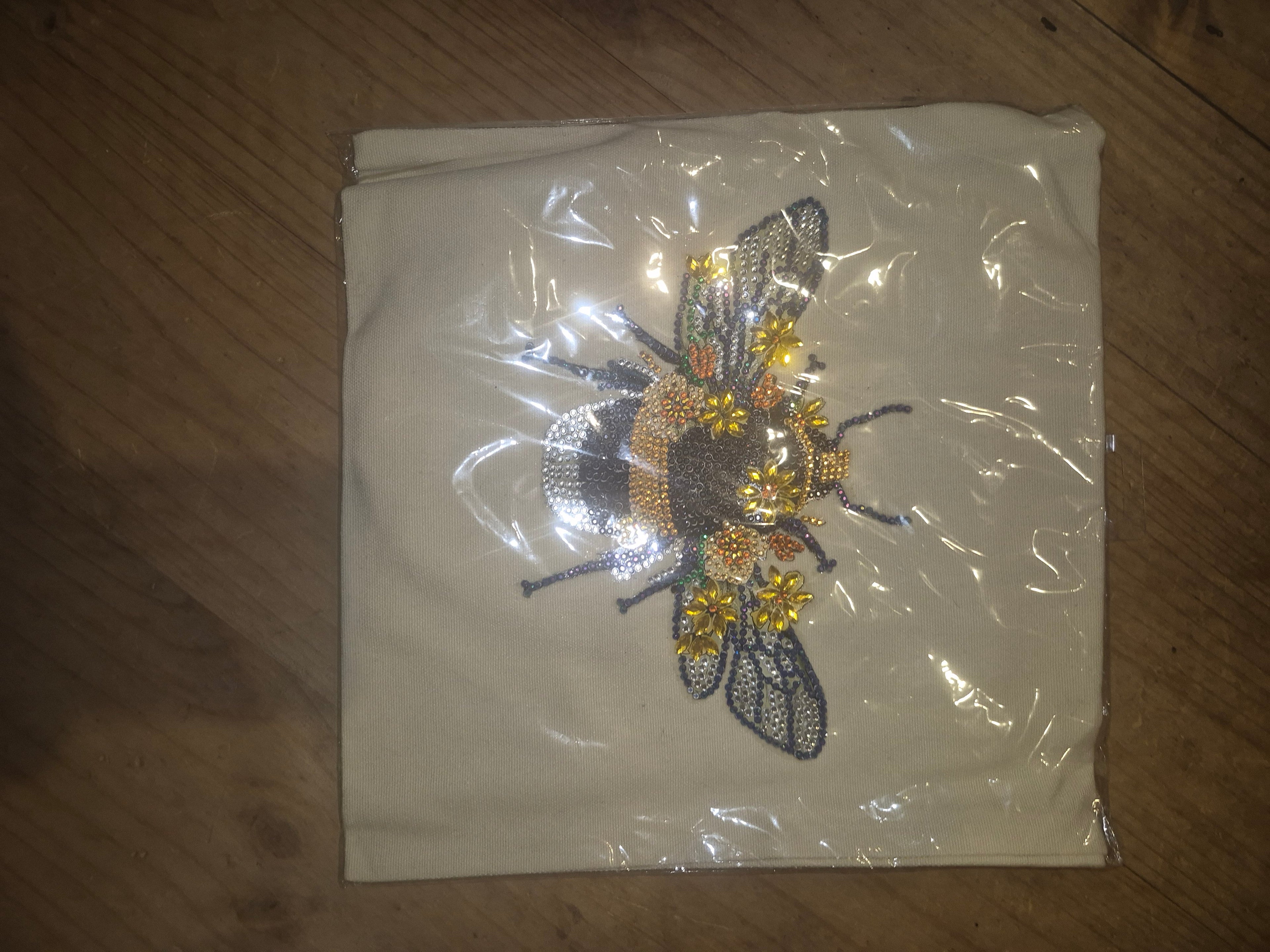 Bee Tote Bag Seahorse Creations AU