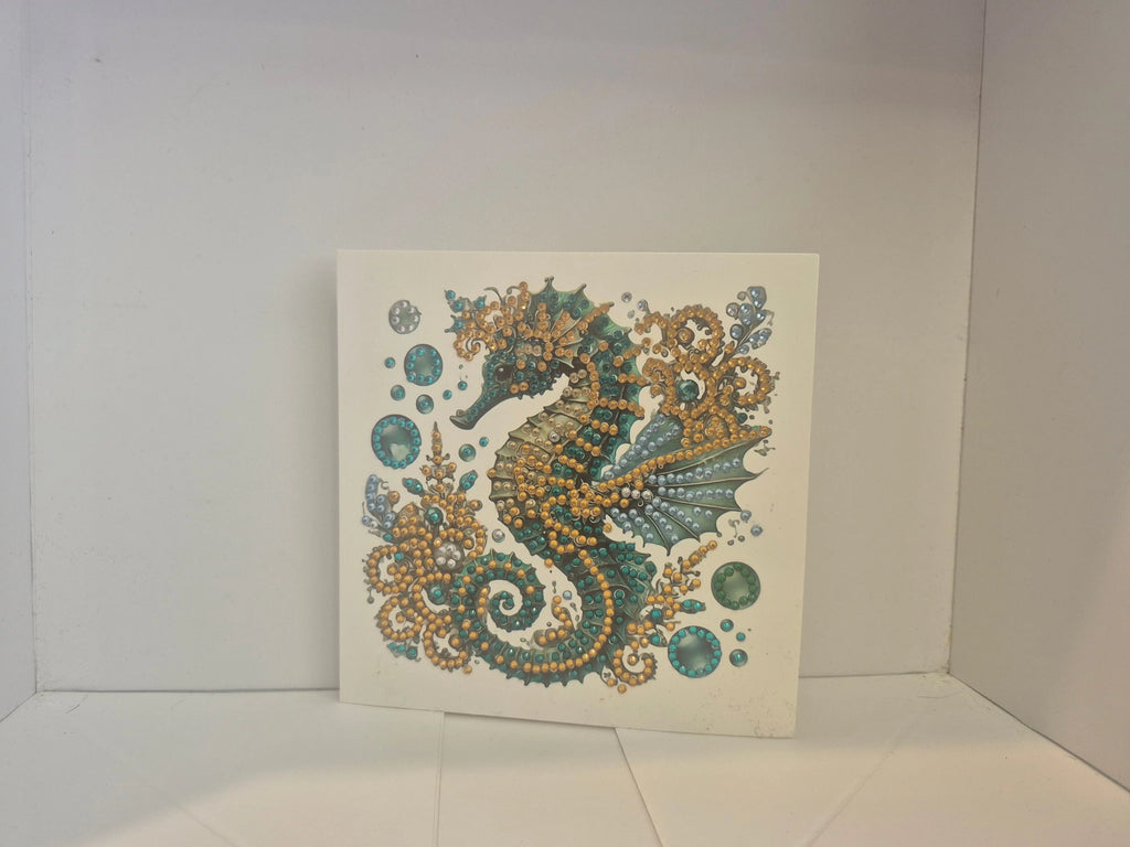 Majestic Seahorse Seahorse Creations AU