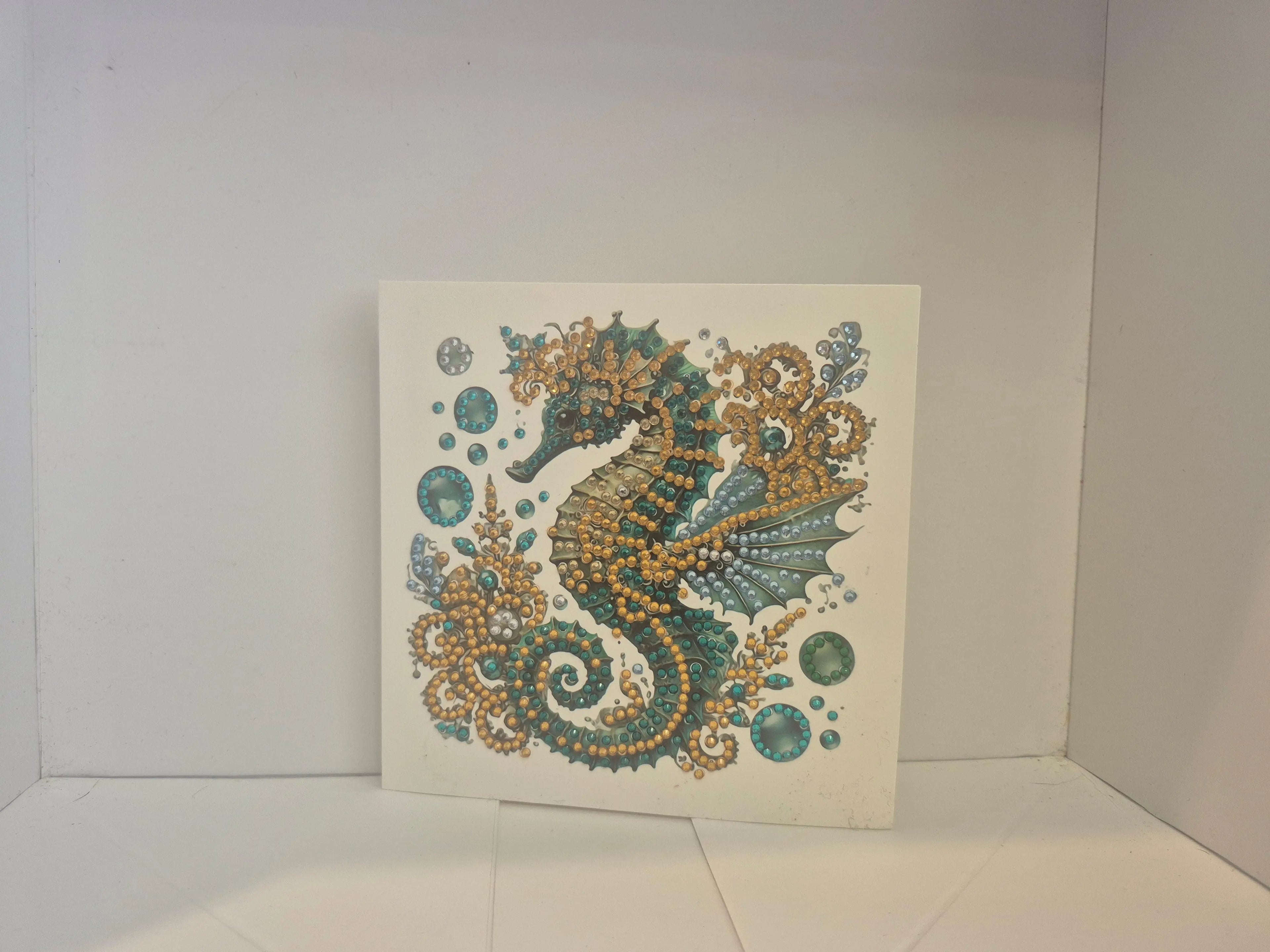 Majestic Seahorse Seahorse Creations AU