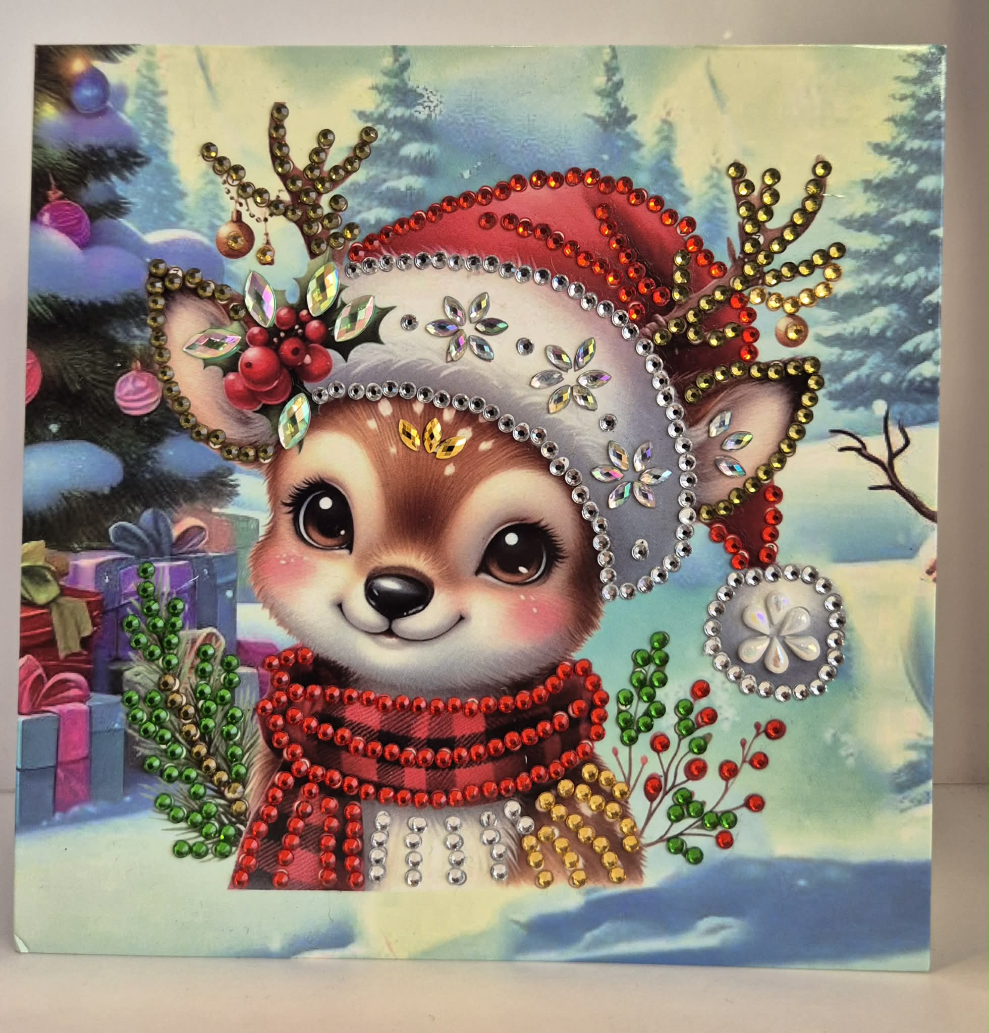 bambi santa Seahorse Creations AU