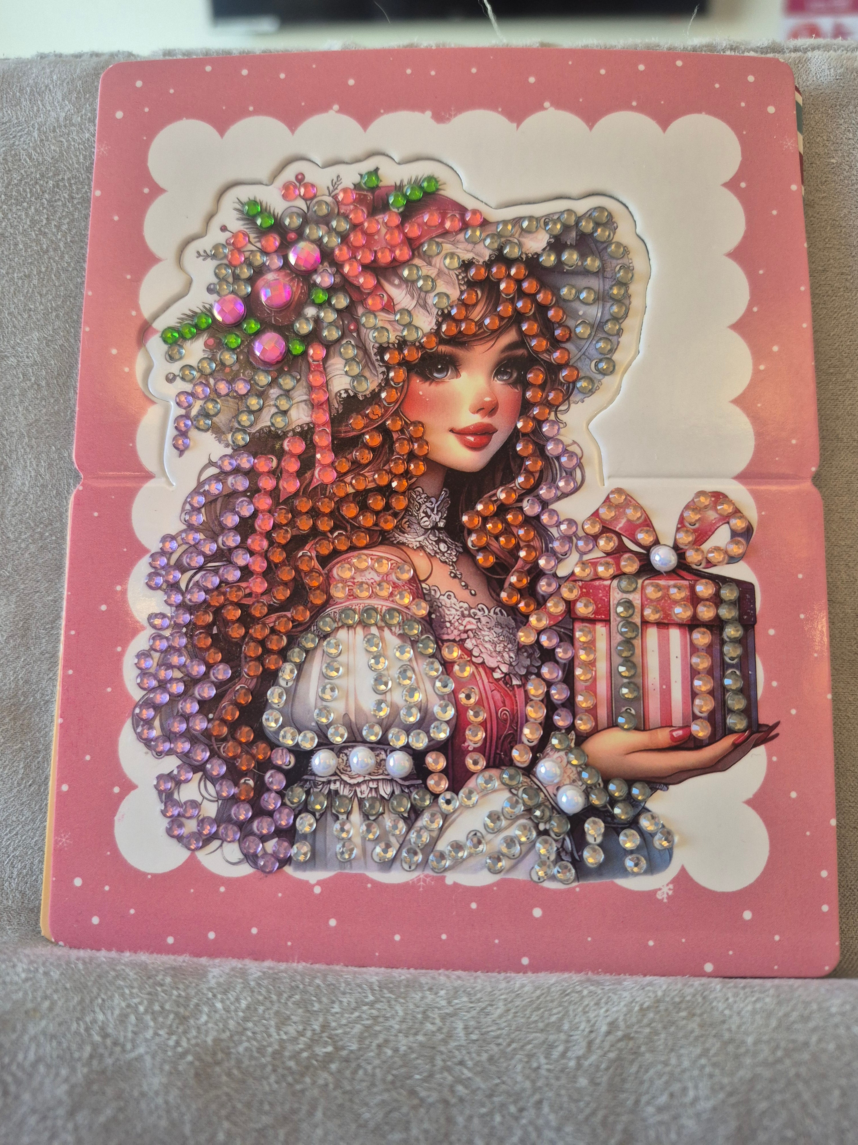 Merry Christmas Seahorse Creations AU