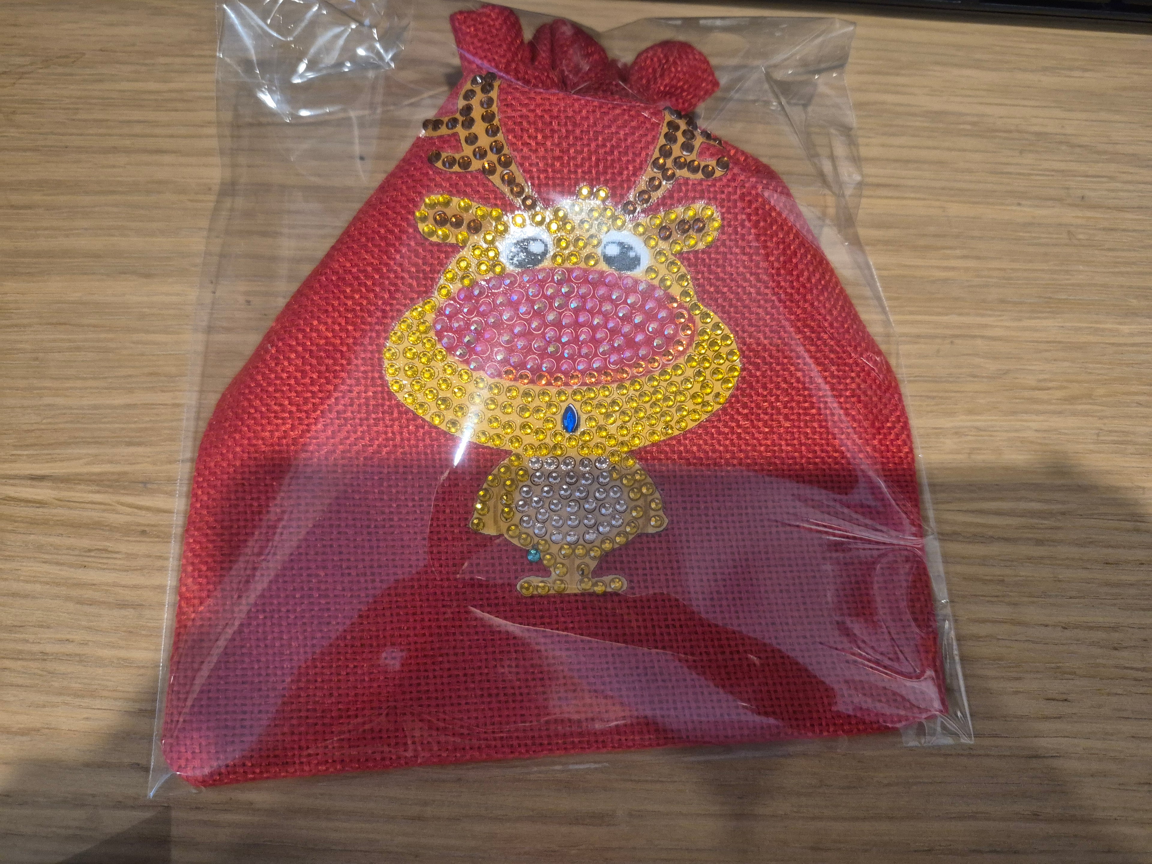 reindeer Seahorse Creations AU