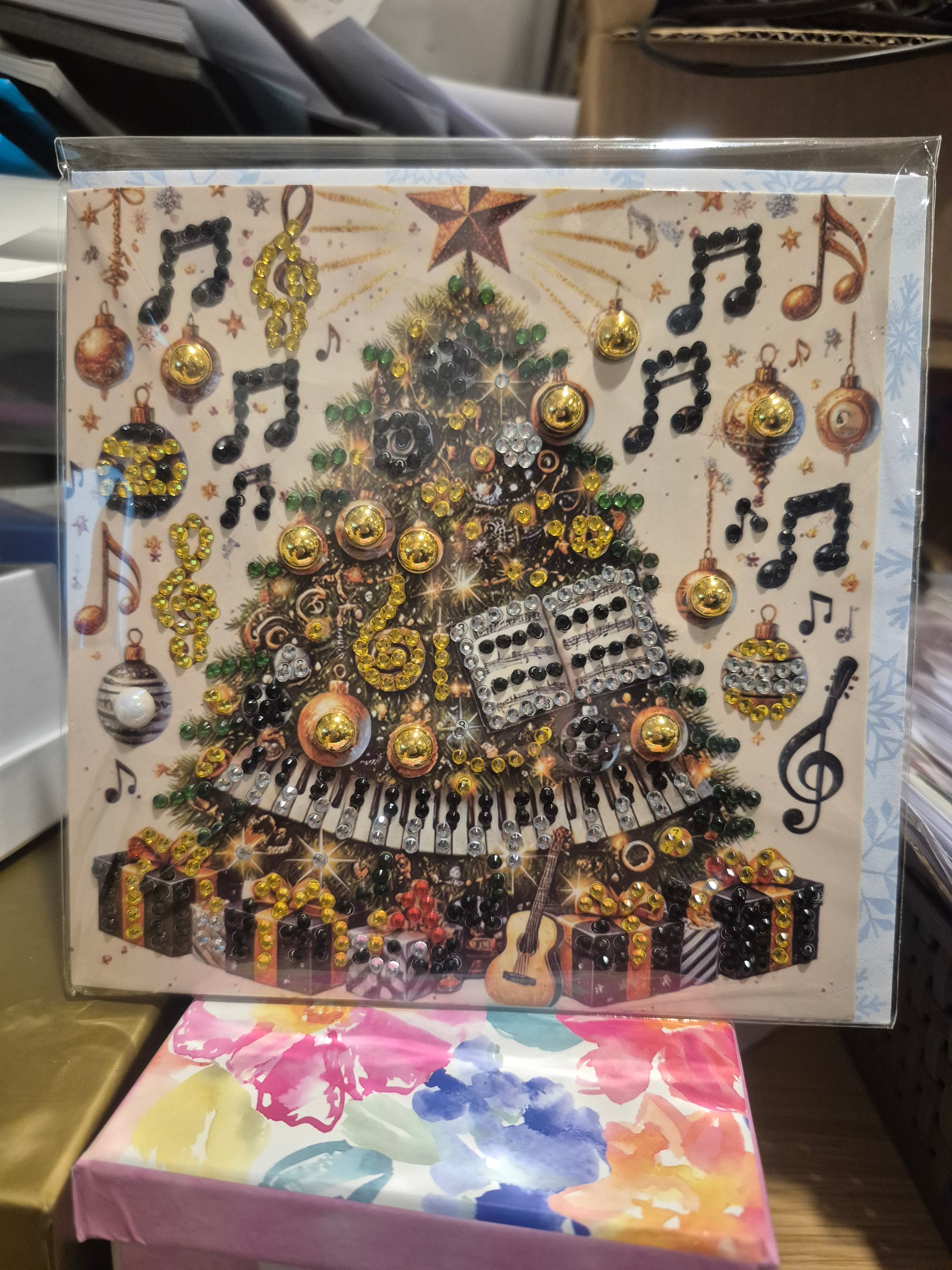 music tree Seahorse Creations AU