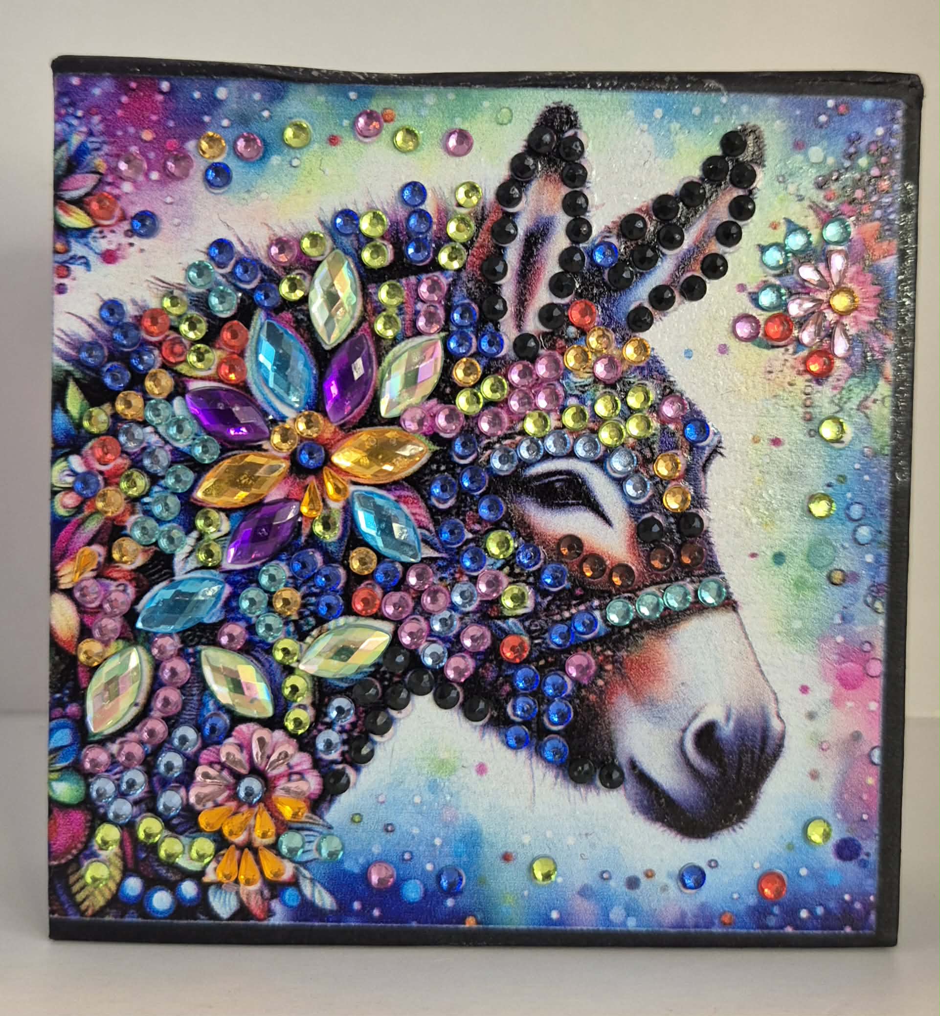 donkey notepad Seahorse Creations AU