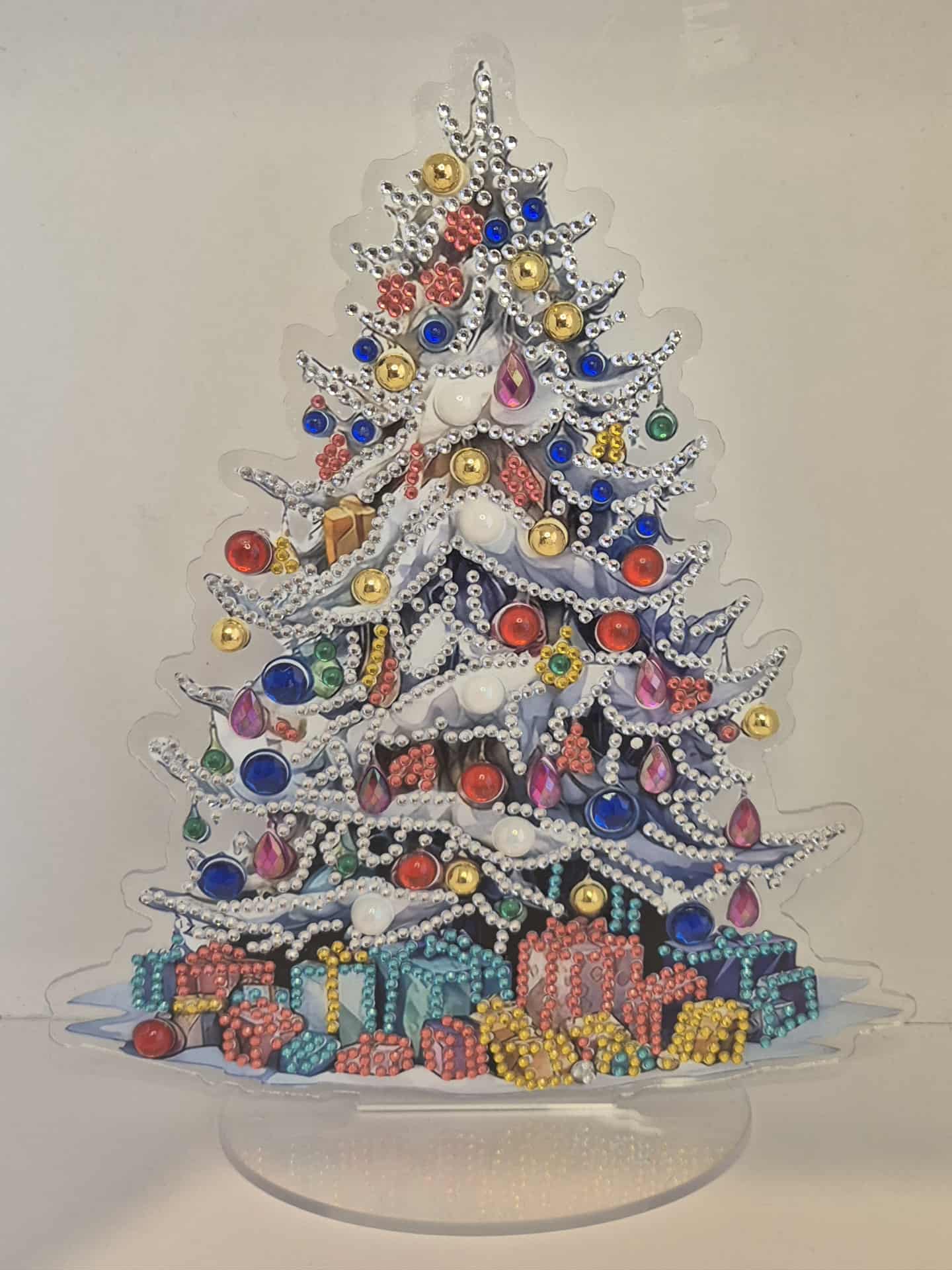 large christmas tree Seahorse Creations AU